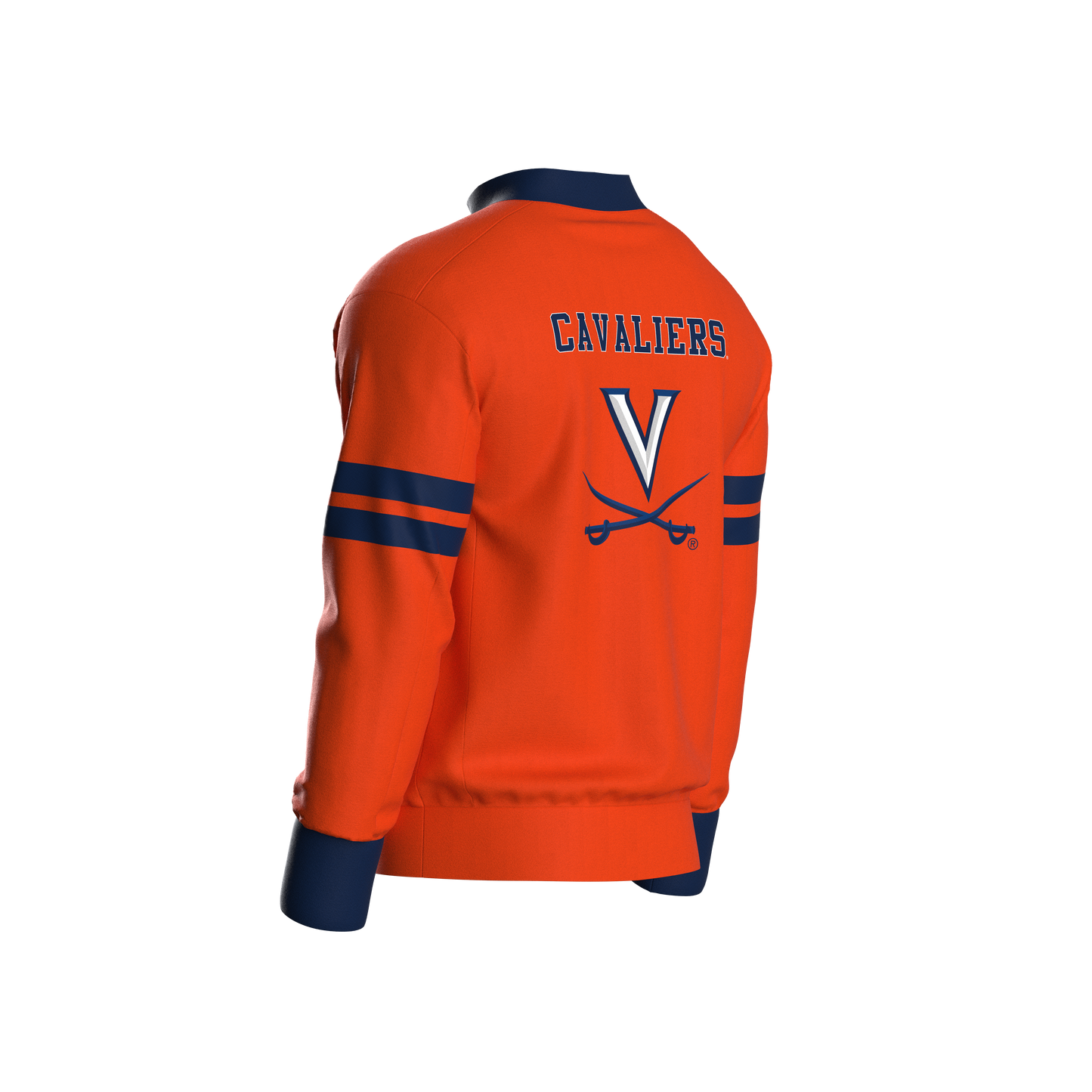 University of Virginia Away Pullover (youth)