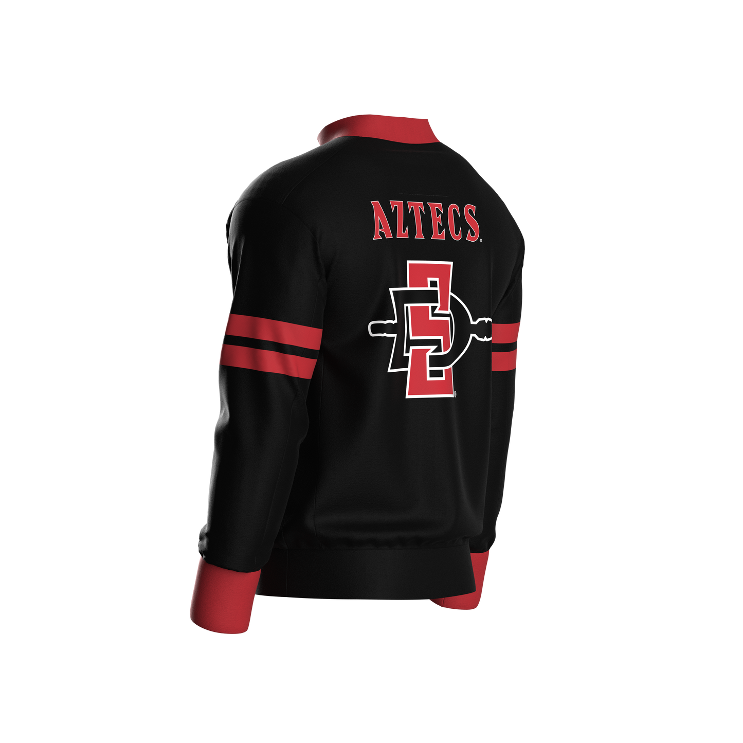 San Diego State University Away Pullover (adult)