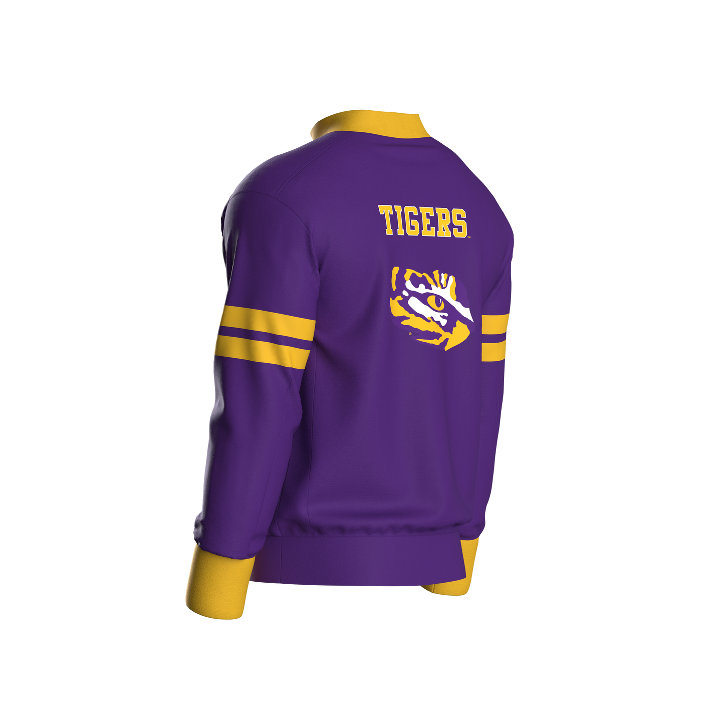 LSU Home Pullover (youth)