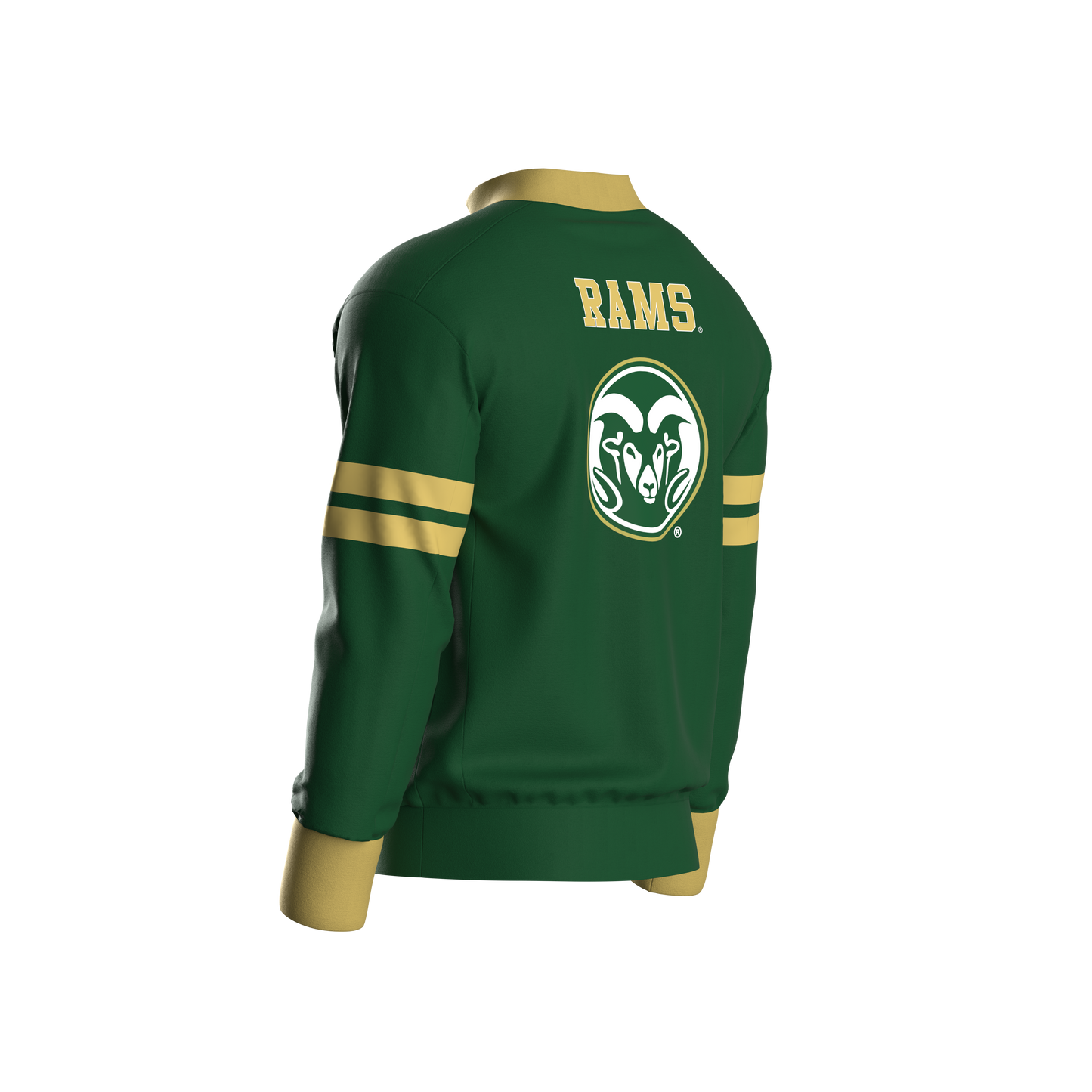 Colorado State University Home Pullover (youth)