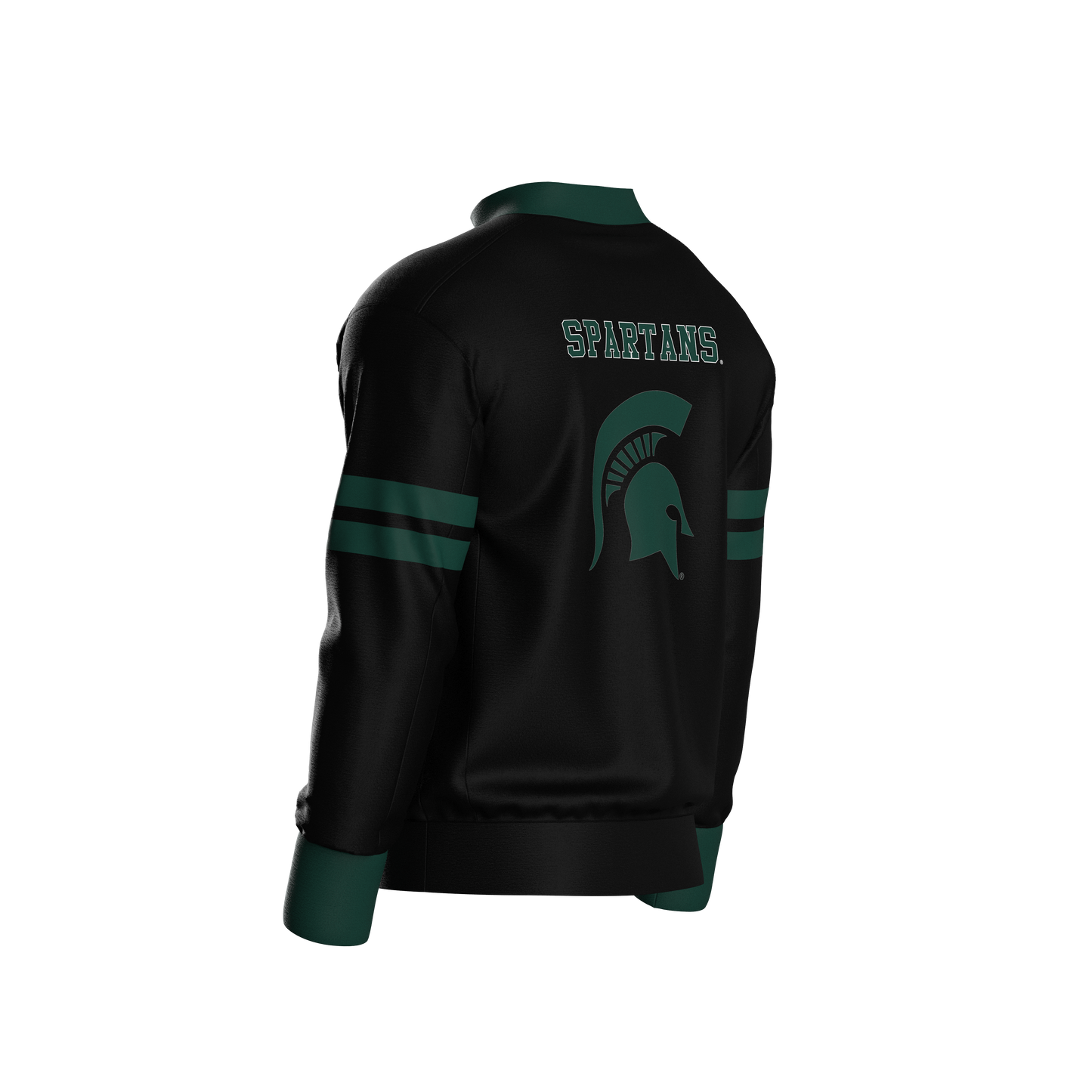 Michigan State University Away Pullover (adult)