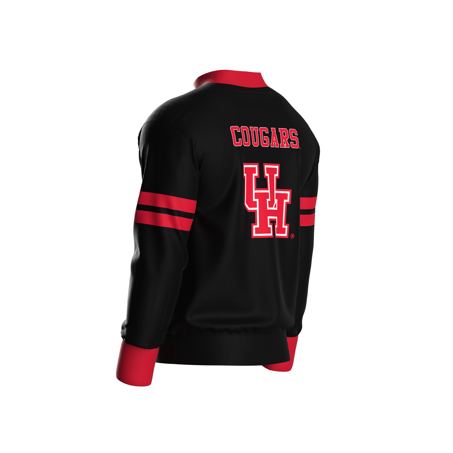 University of Houston Away Pullover (youth)