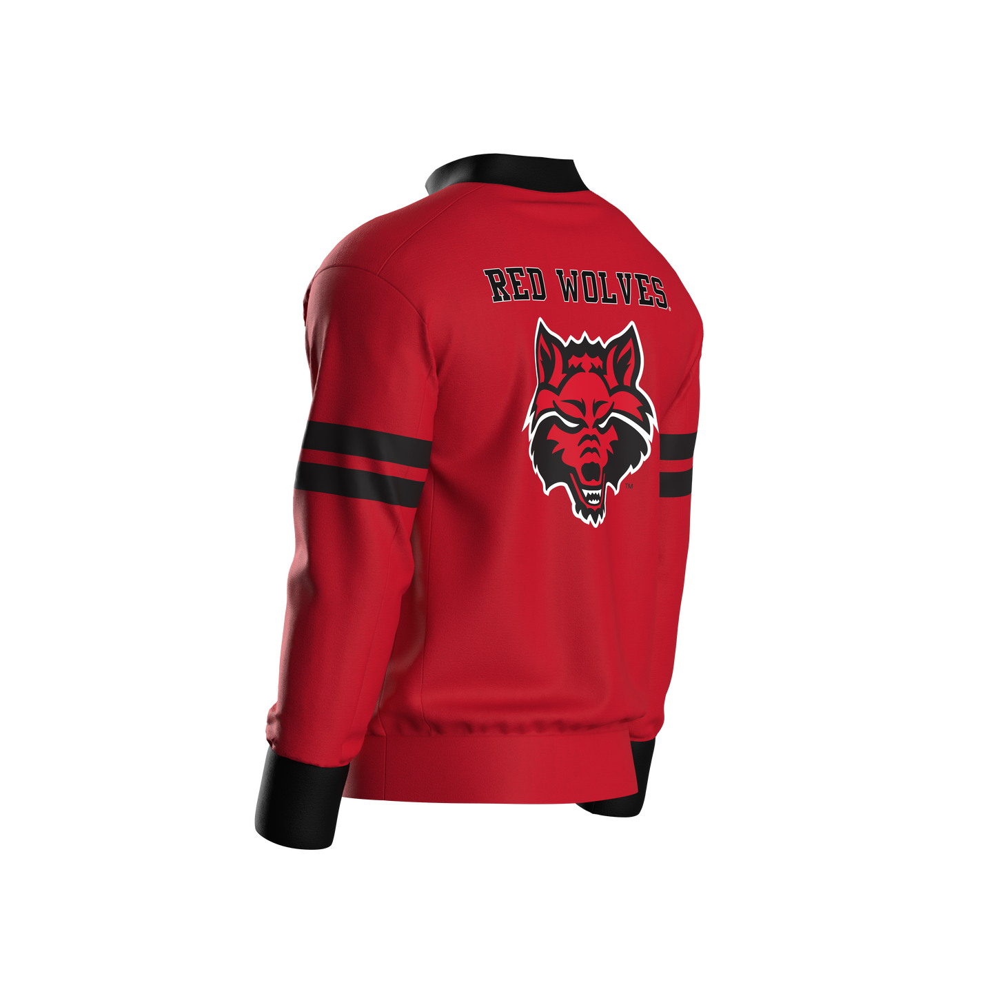 Arkansas State University Away Pullover (adult)