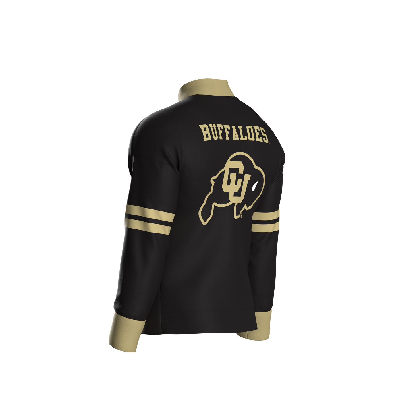 University of Colorado Home Zip-Up (youth)