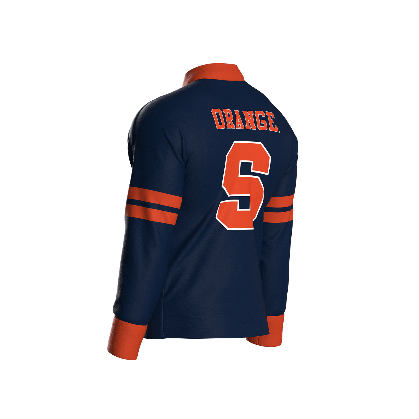 Syracuse University Away Zip-Up (youth)