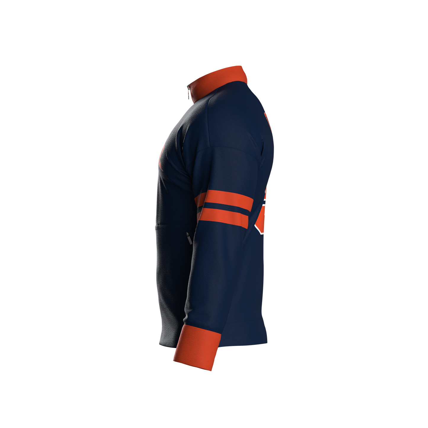 Syracuse University Away Zip-Up (youth)