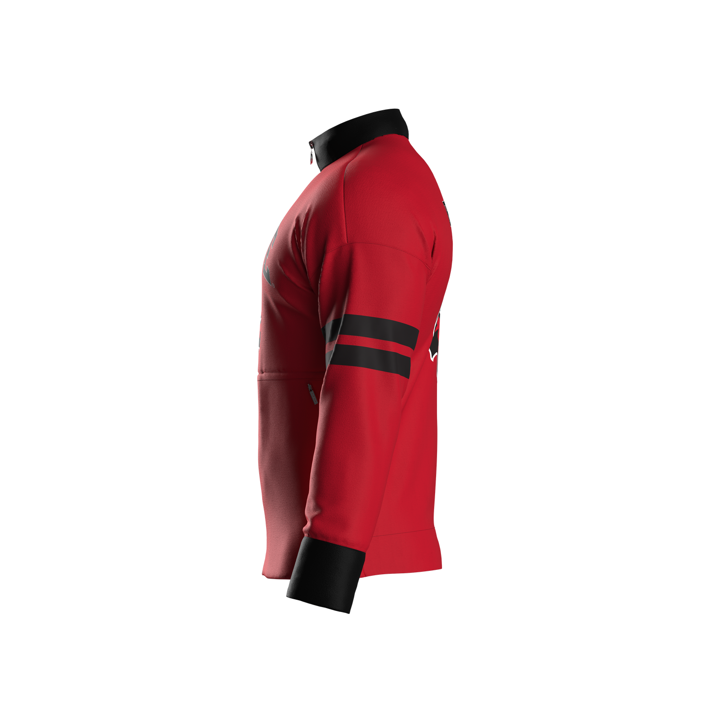 Arkansas State University Away Zip-Up (adult)