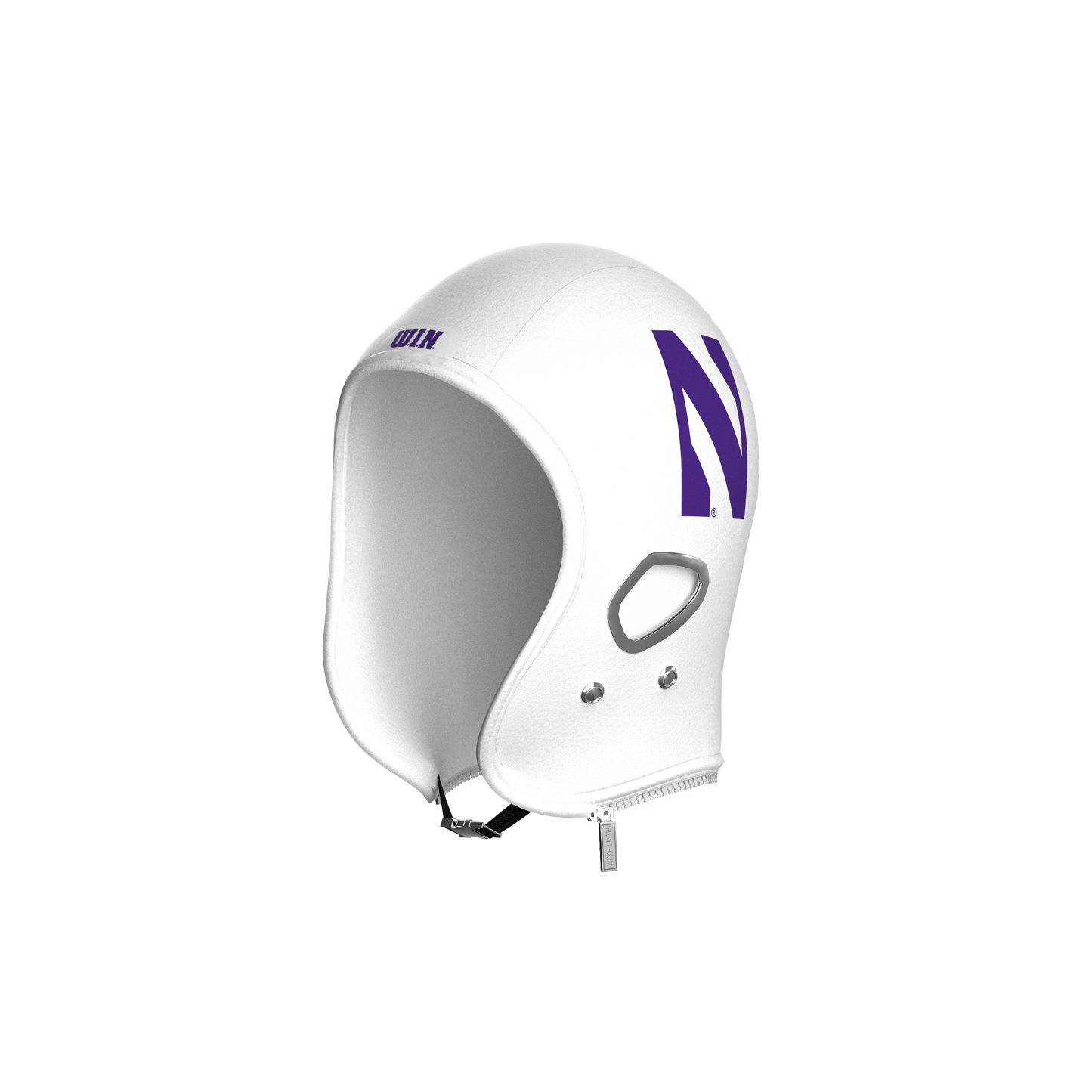 Northwestern University Hood Option 2 (adult)