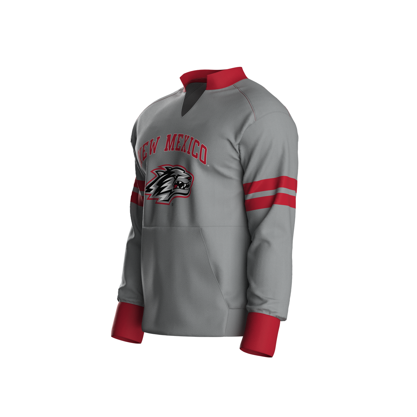 University of New Mexico Away Pullover (adult)