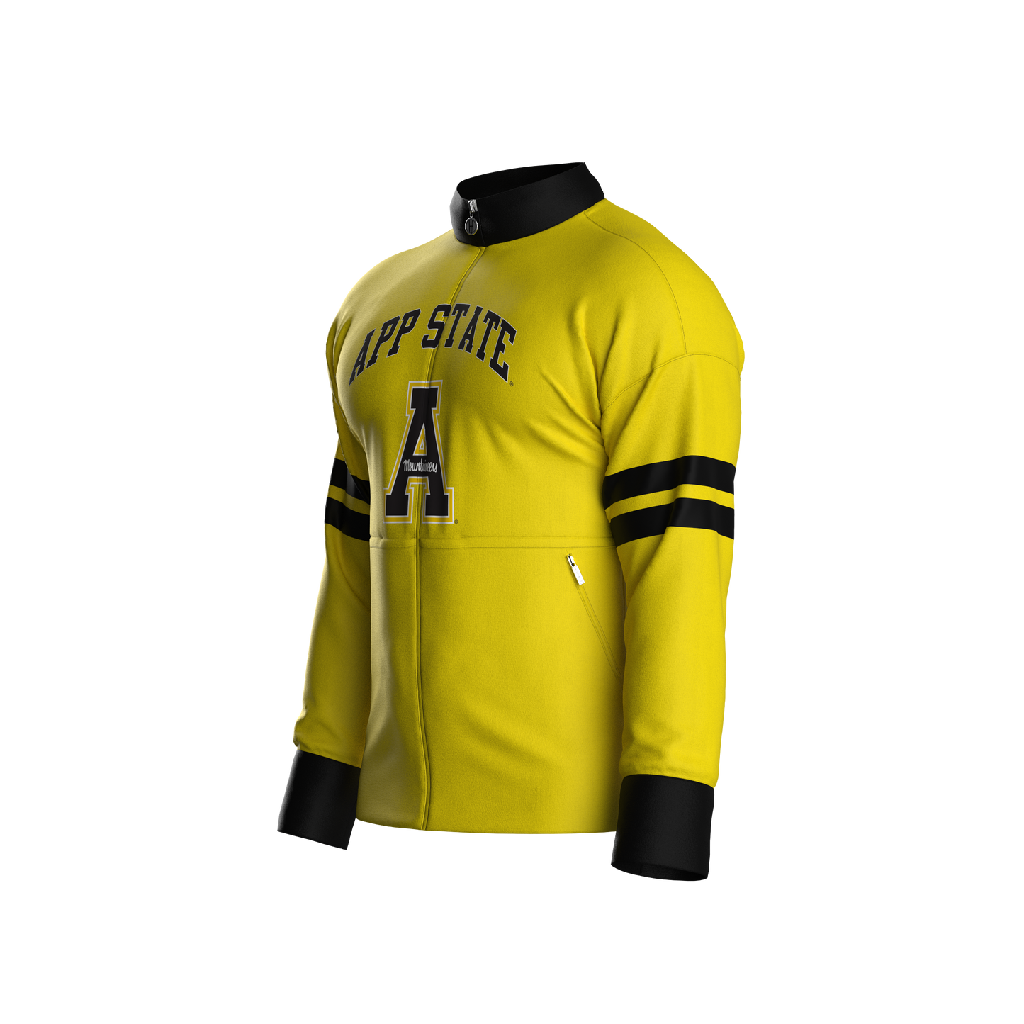 Appalachian State University Away Zip-Up (adult)