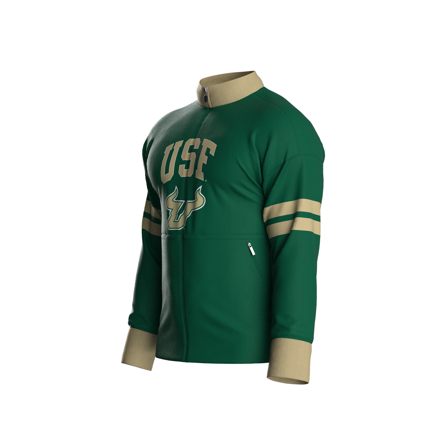 University of South Florida Home Zip-Up (adult)