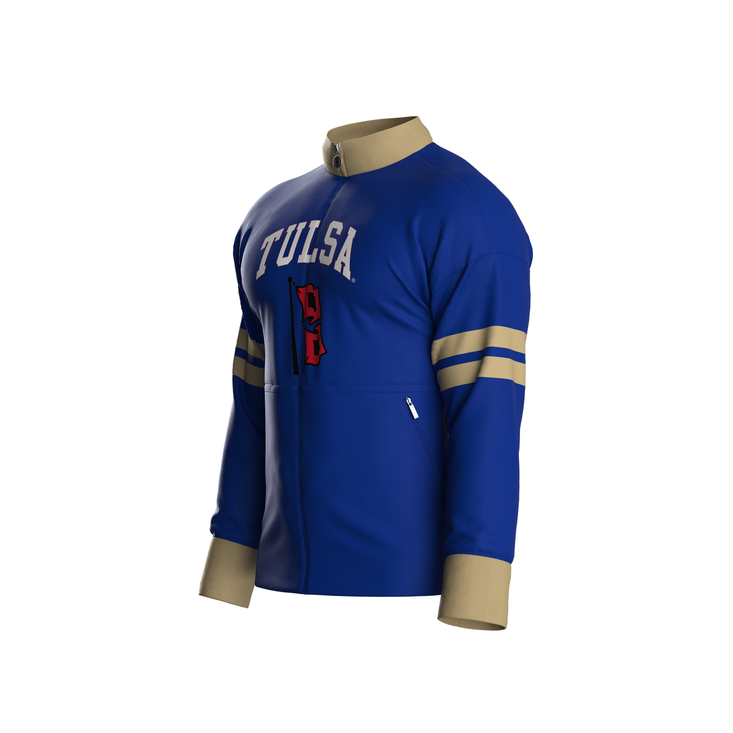 University of Tulsa Home Zip-Up (youth)