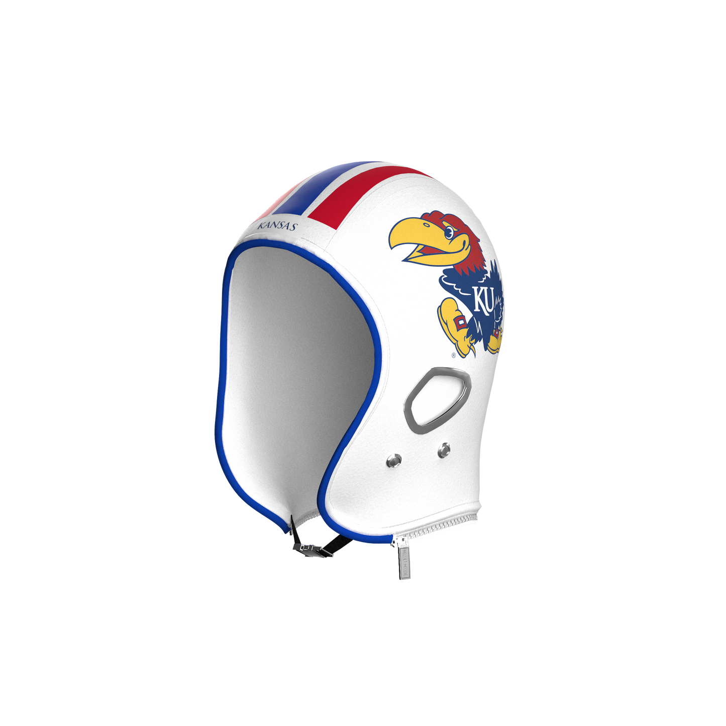 University of Kansas Hood Option 2 (adult)