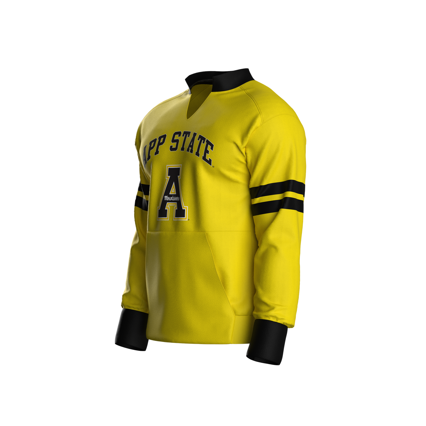 Appalachian State University Away Pullover (youth)