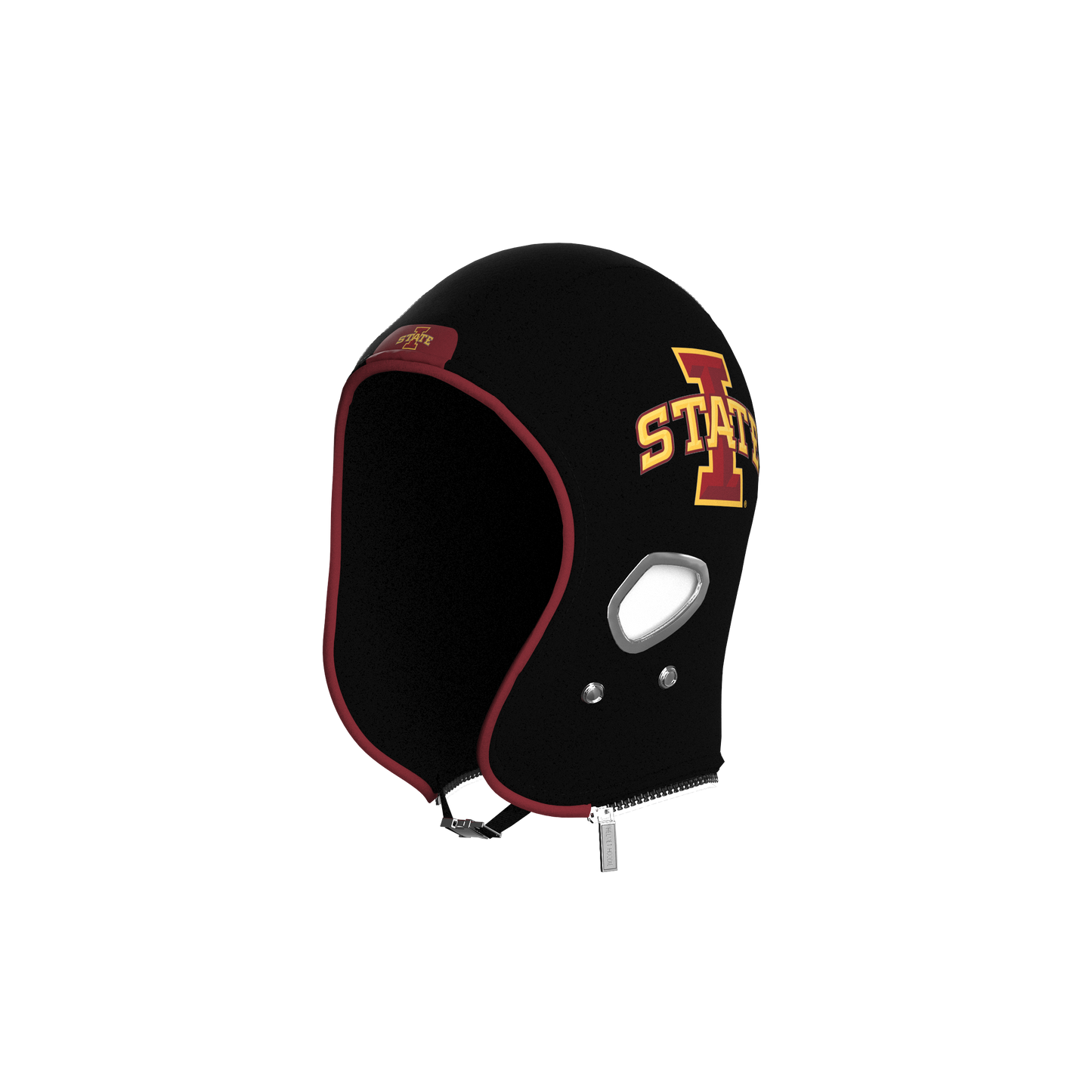 Iowa State University Hood Option 3 (adult)
