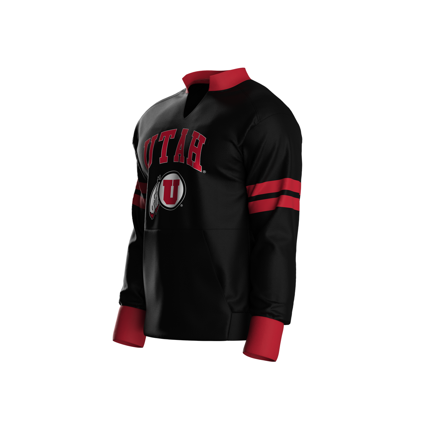 University of Utah Away Pullover (youth)