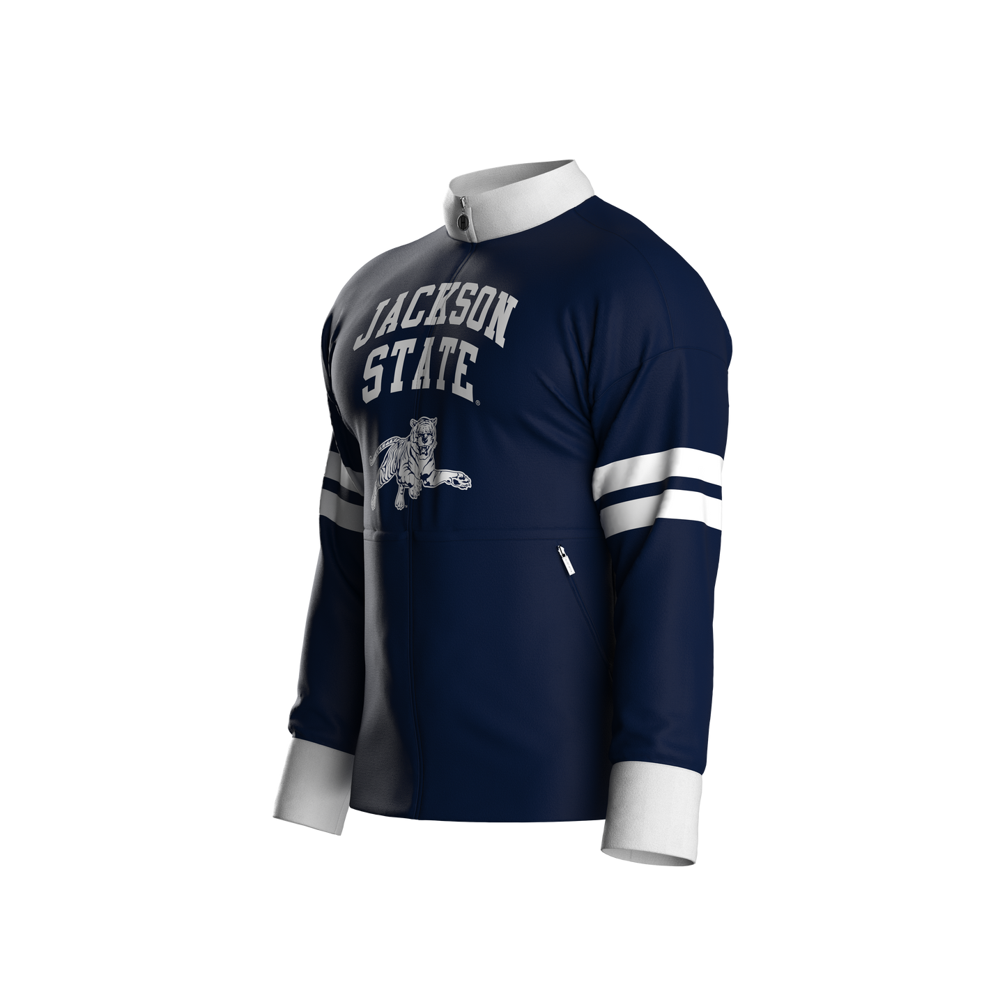 Jackson State University Home Zip-Up (adult)