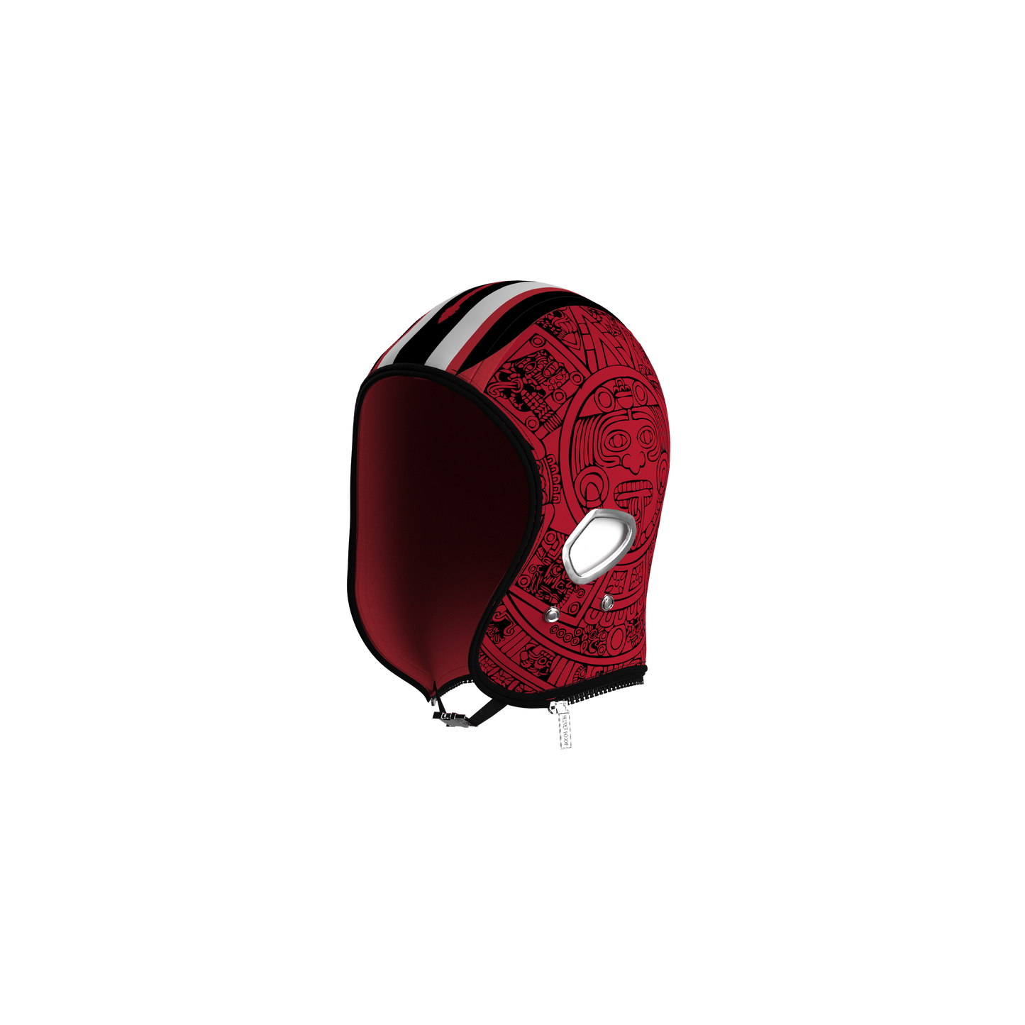 San Diego State University Hood Option 3 (adult)