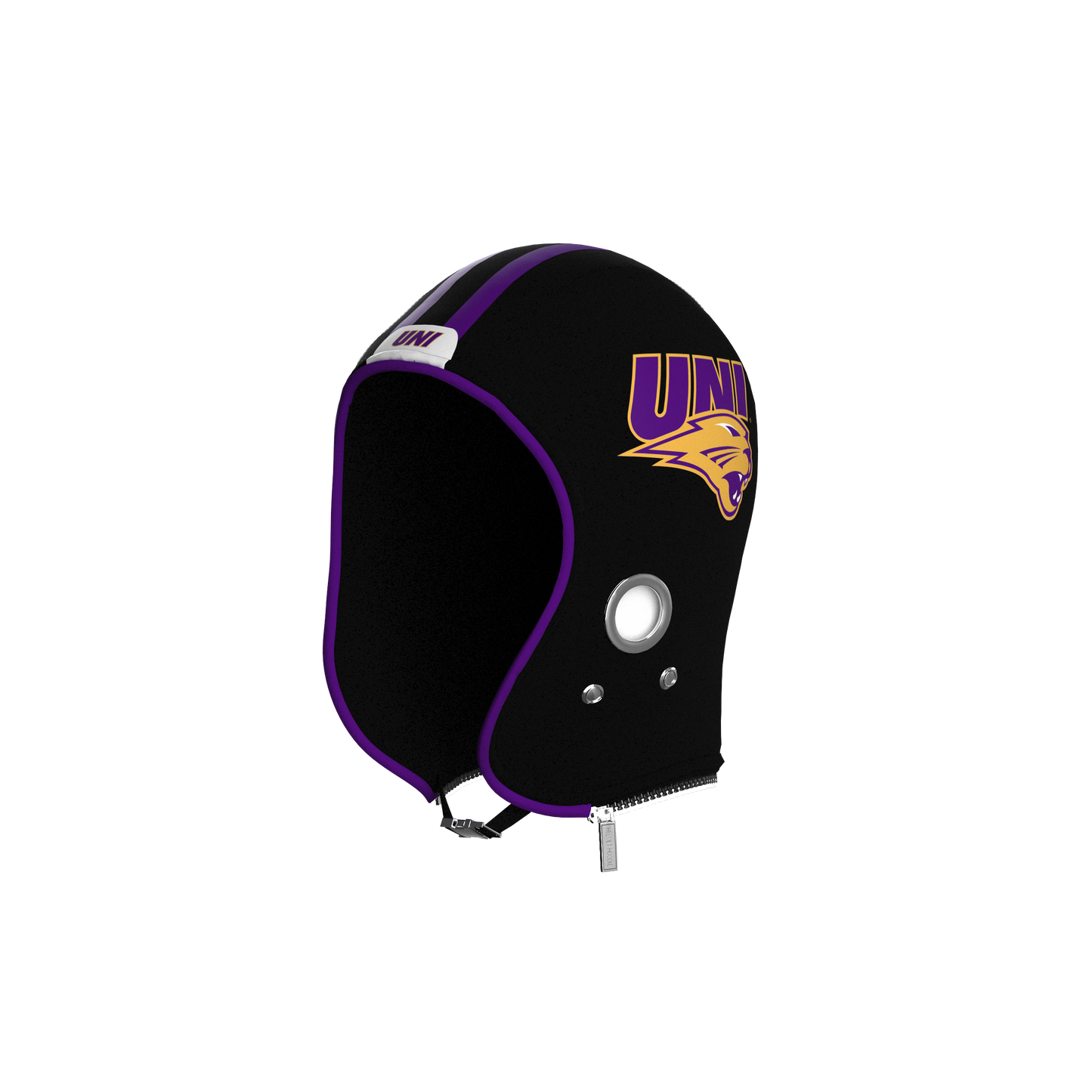 Northern Iowa University Hood Option 3 (youth)