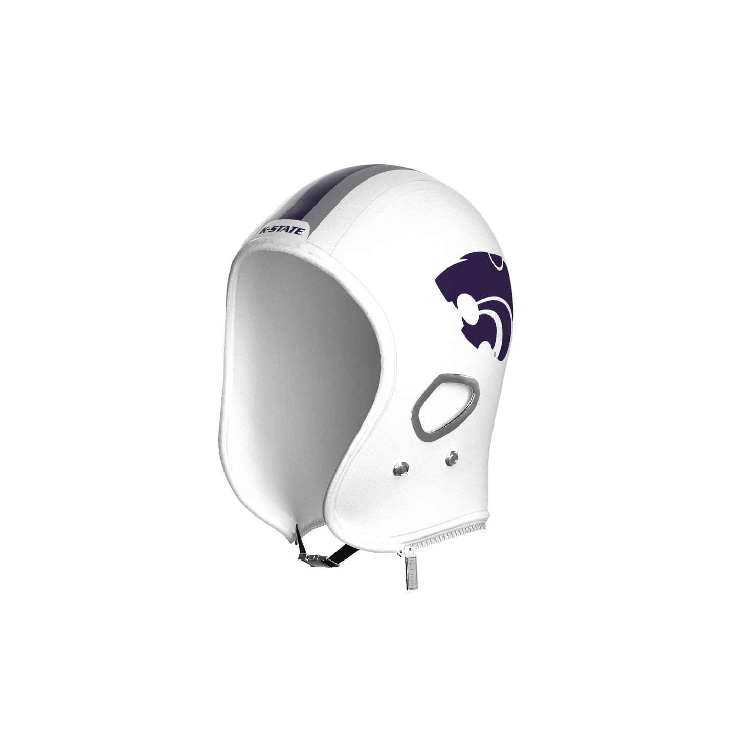 Kansas State University Hood Option 3 (adult)