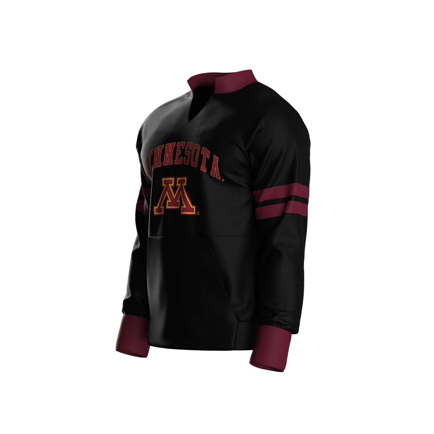 University of Minnesota Away Pullover (adult)