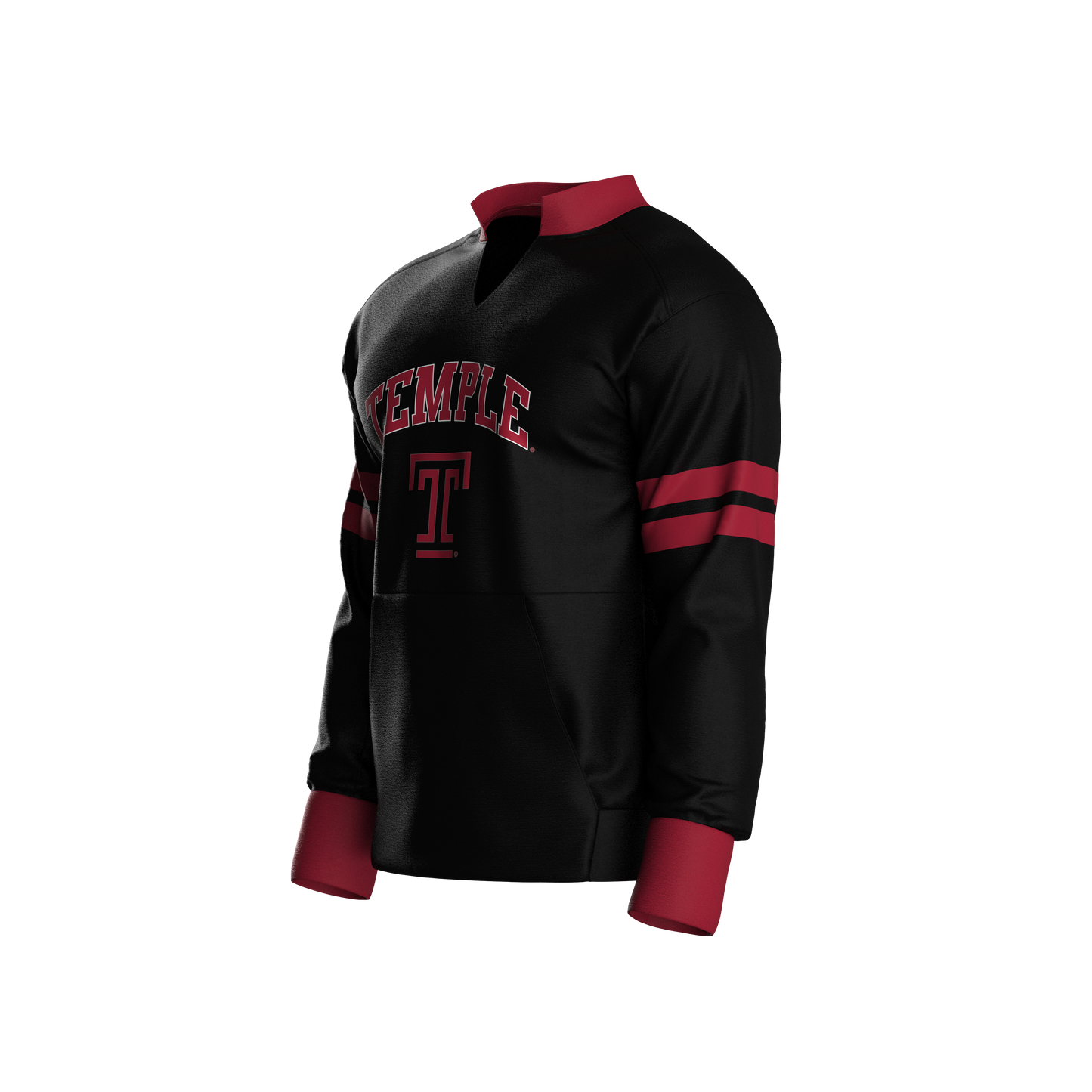 Temple University Away Pullover (youth)
