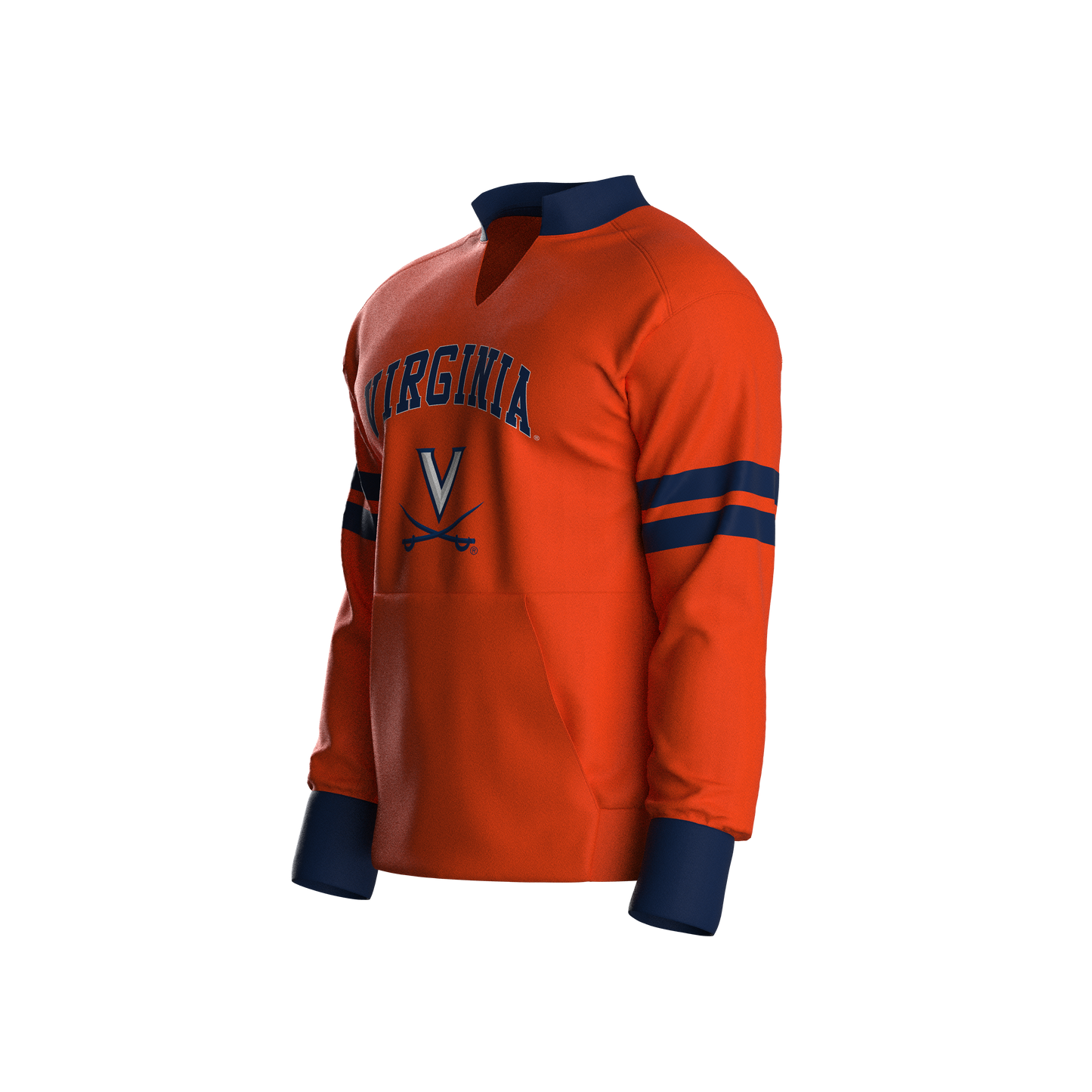 University of Virginia Away Pullover (youth)