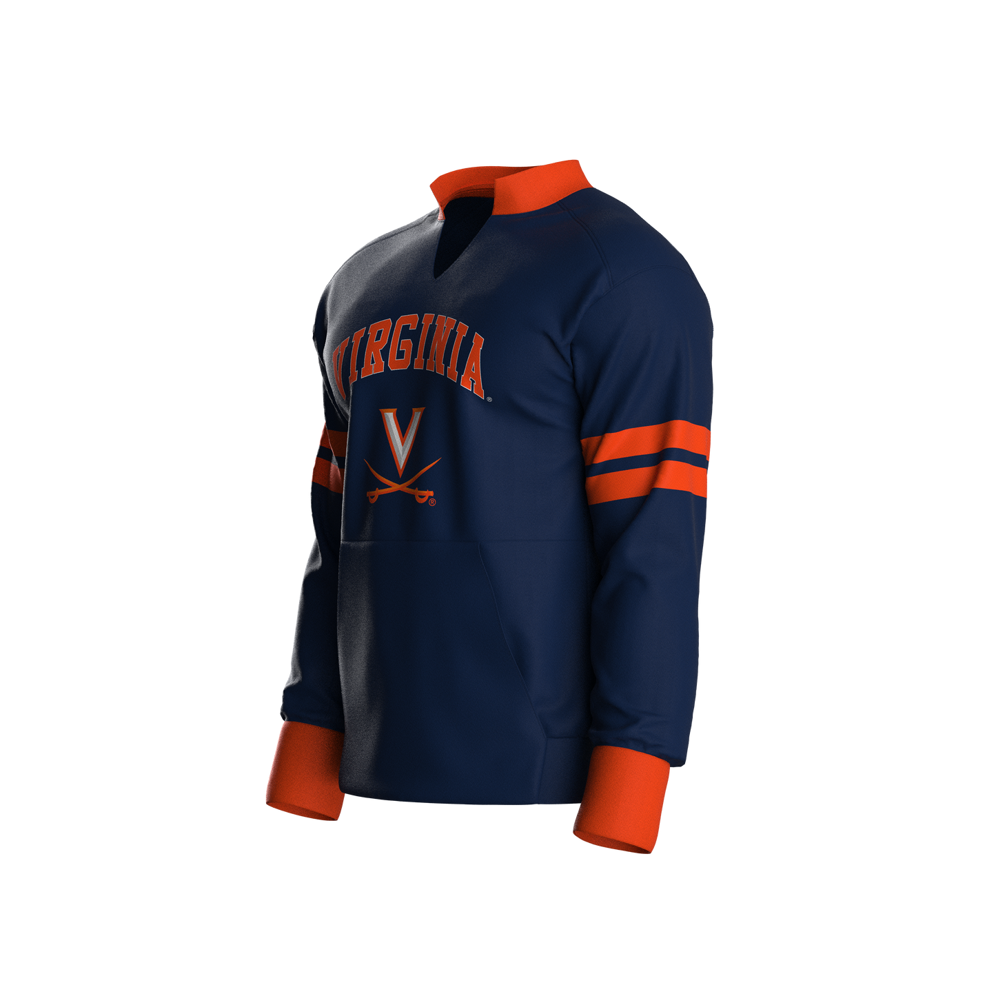 University of Virginia Home Pullover (adult)