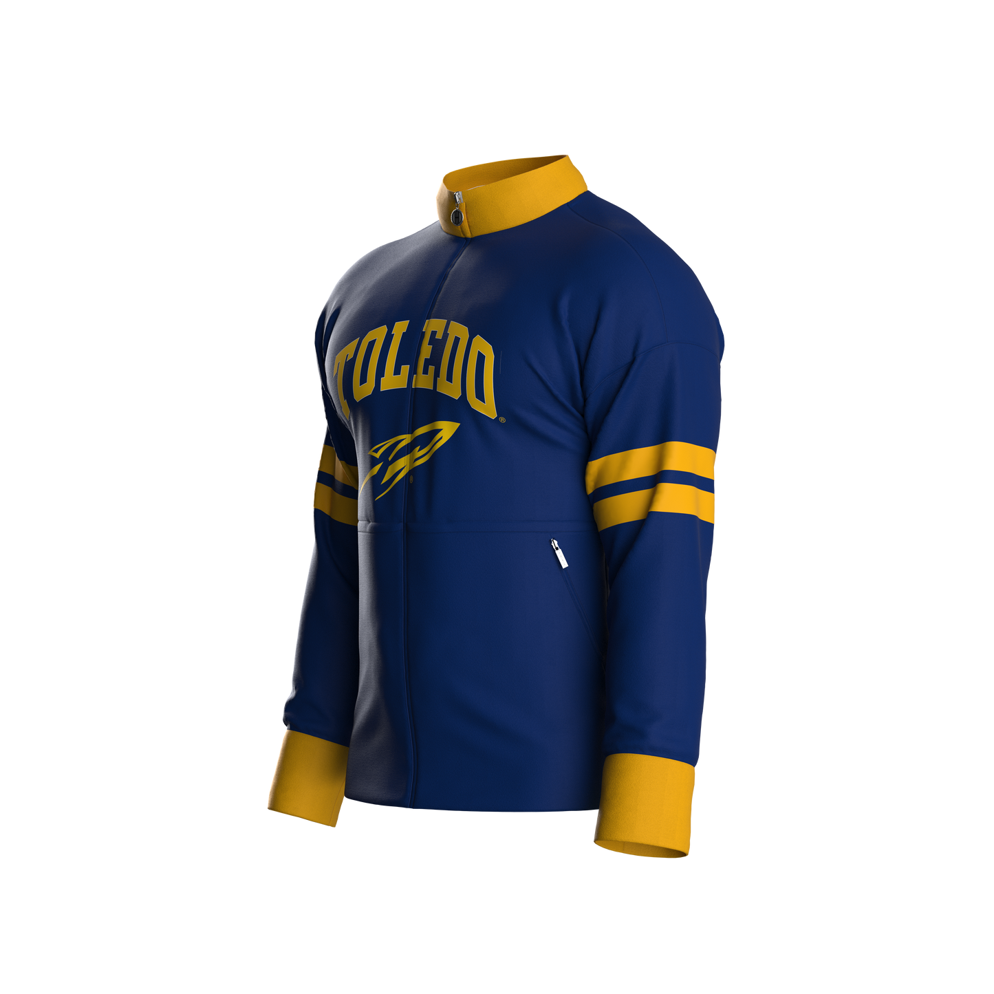 University of Toledo Home Zip-Up (adult)