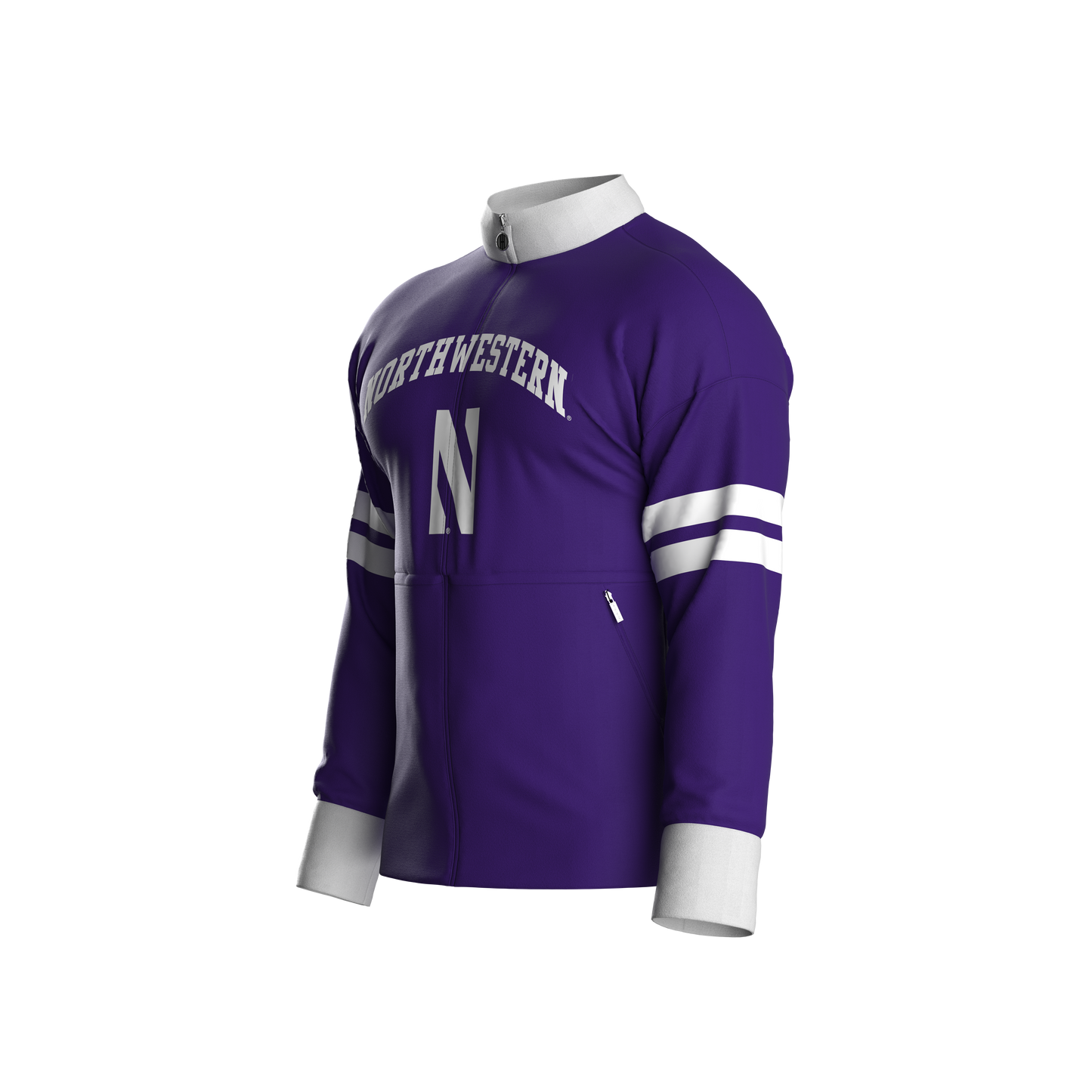 Northwestern University Home Zip-Up (youth)