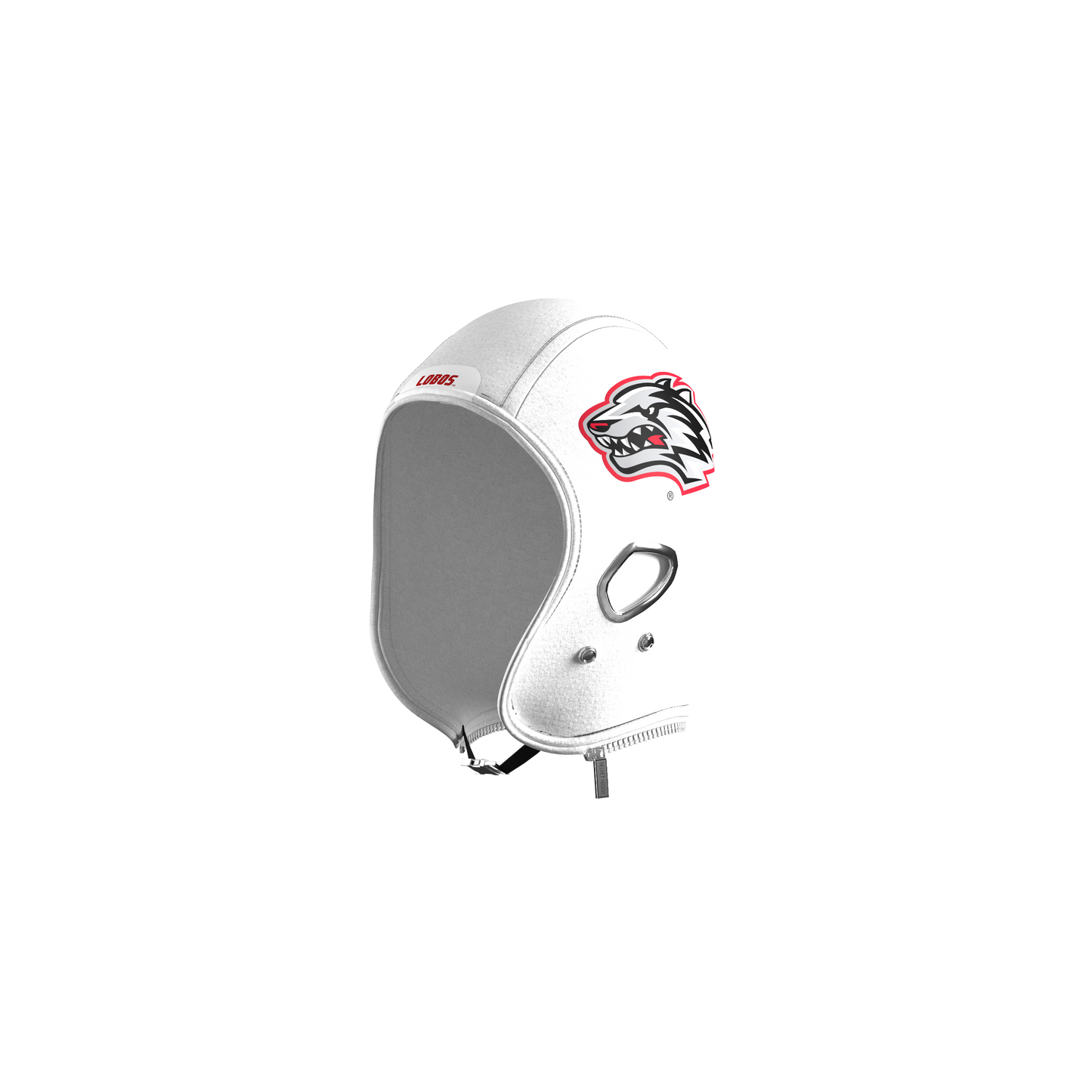 University of New Mexico Hood Option 3 (adult)