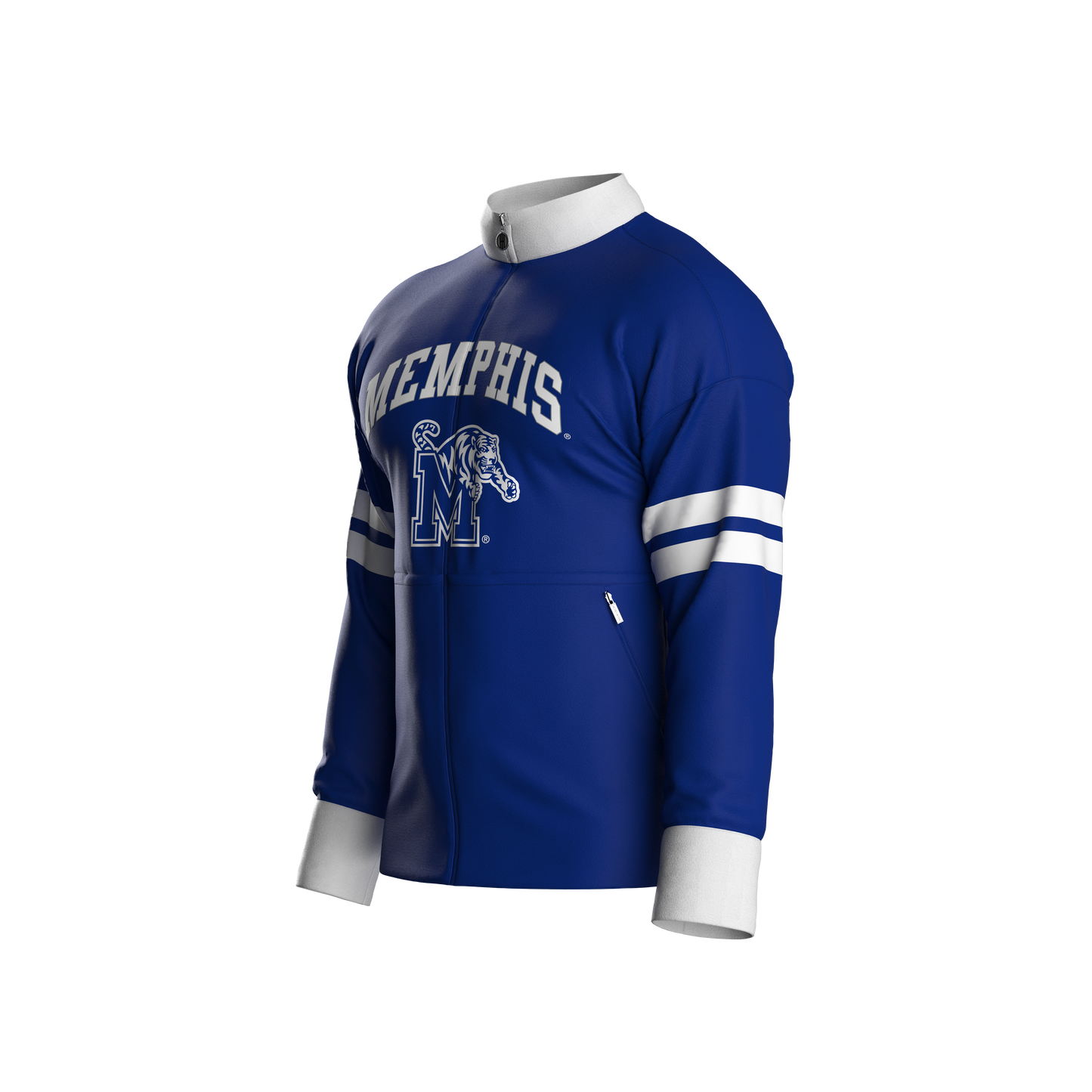 University of Memphis Home Zip-Up (adult)