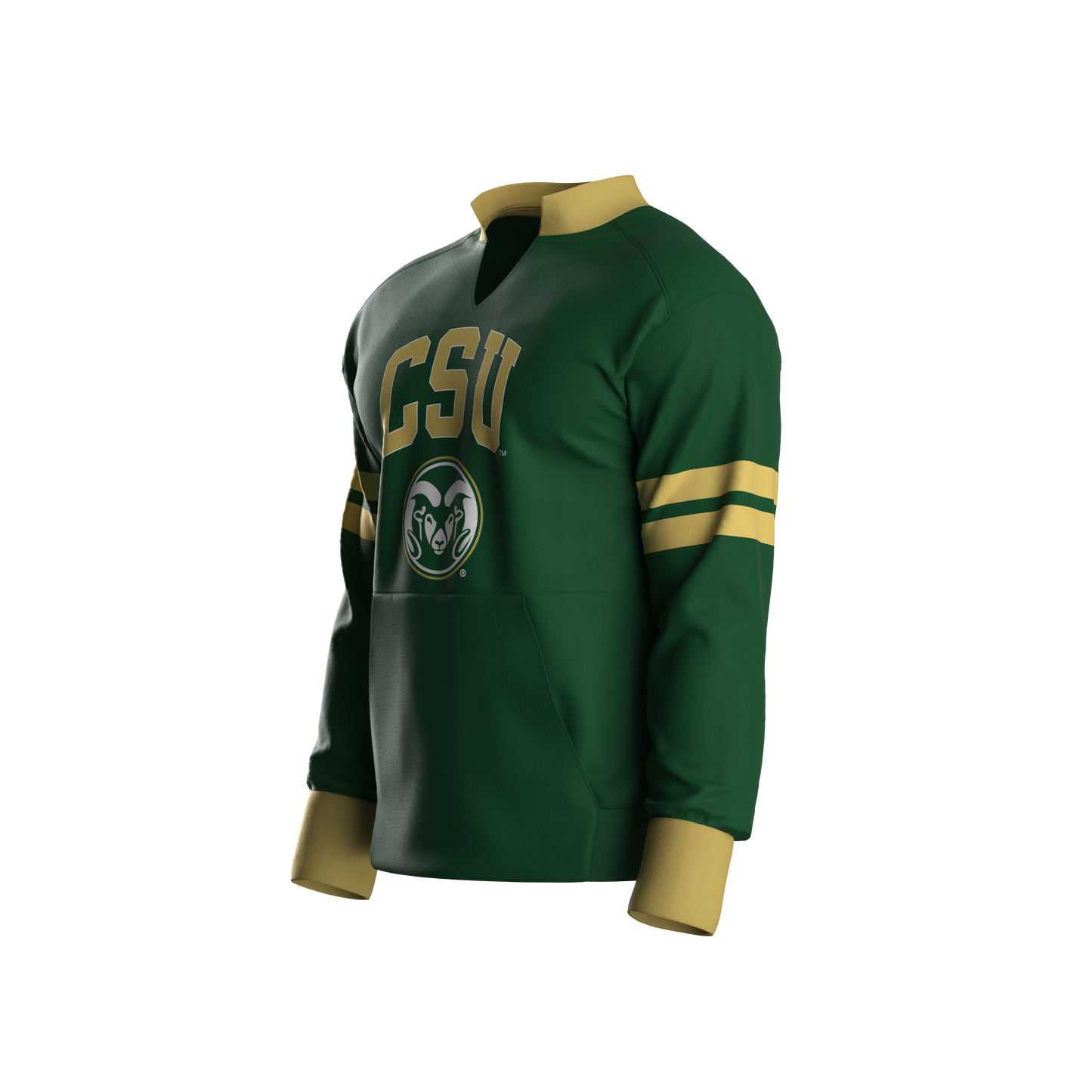 Colorado State University Home Pullover (youth)