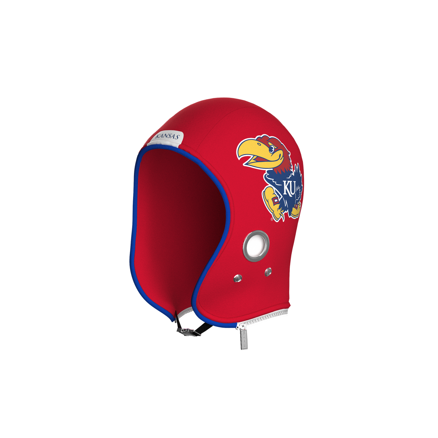 University of Kansas Hood Option 3 (youth)