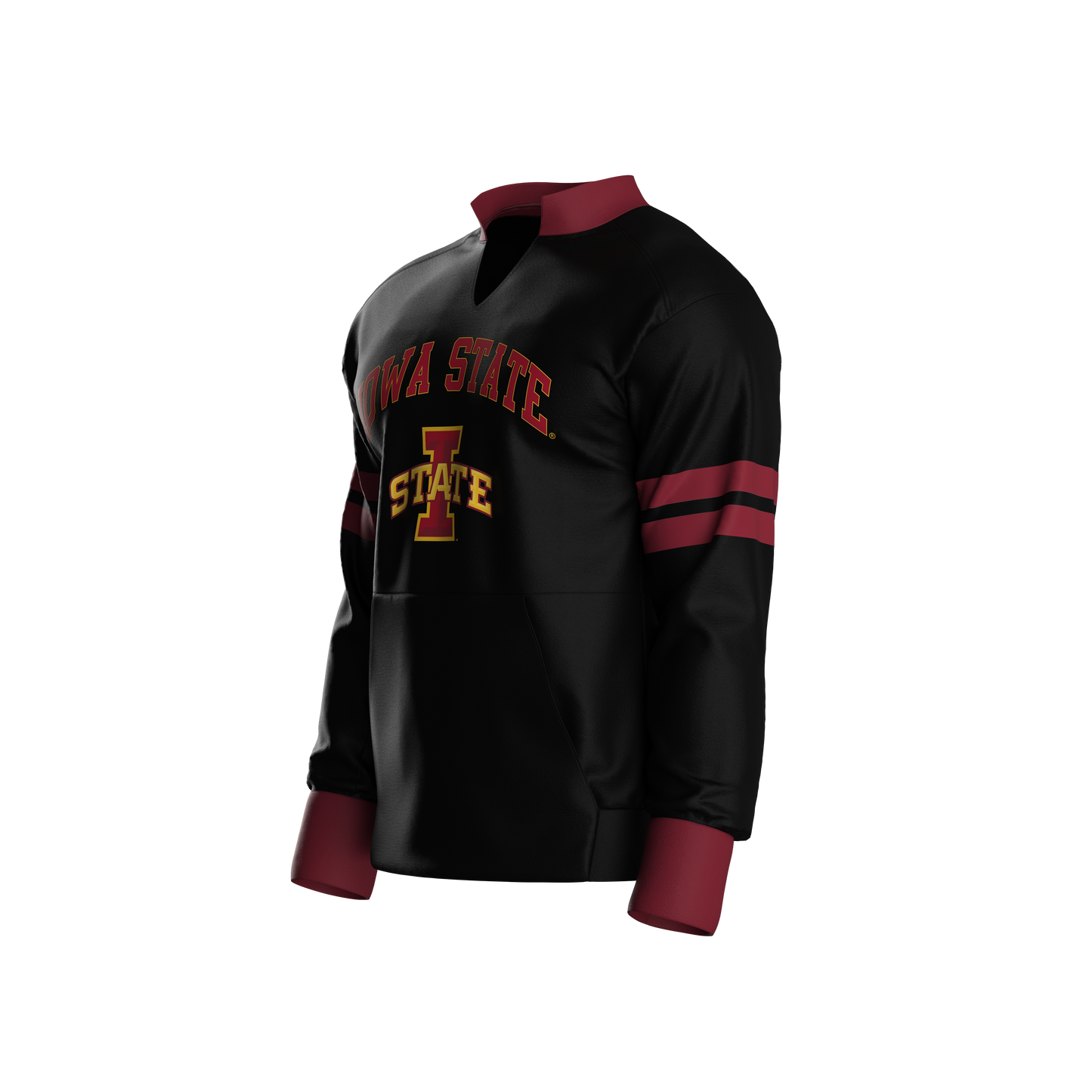 Iowa State University Away Pullover (adult)