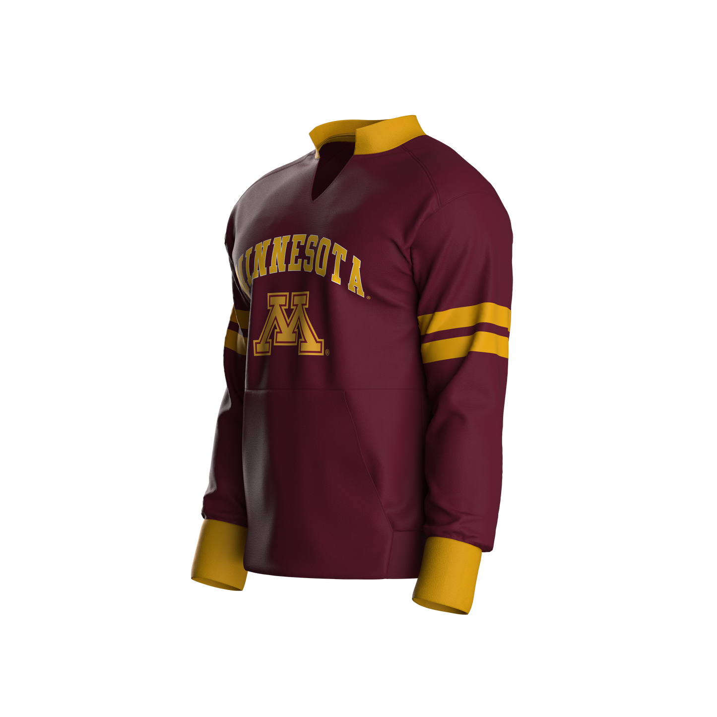 University of Minnesota Home Pullover (adult)
