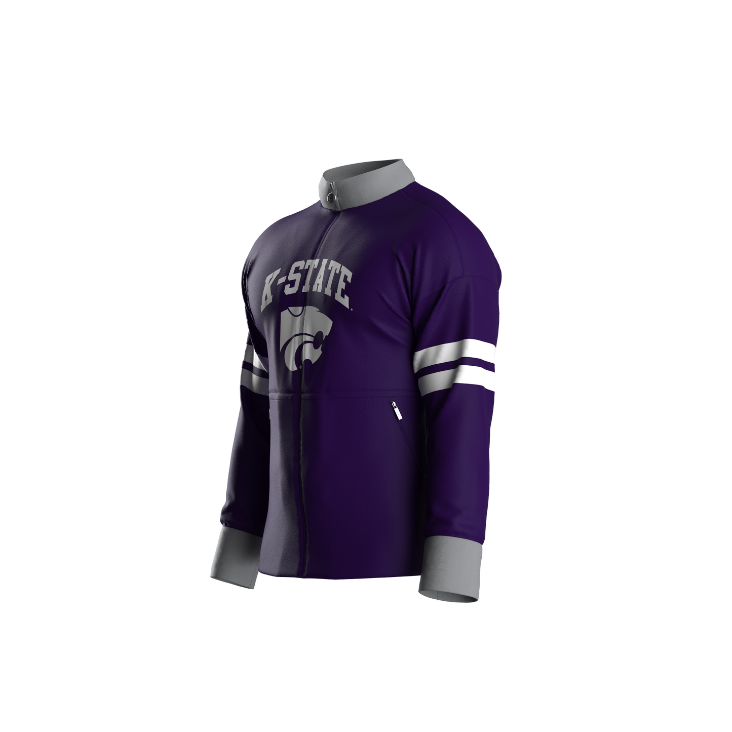 Kansas State University Home Zip-Up (youth)