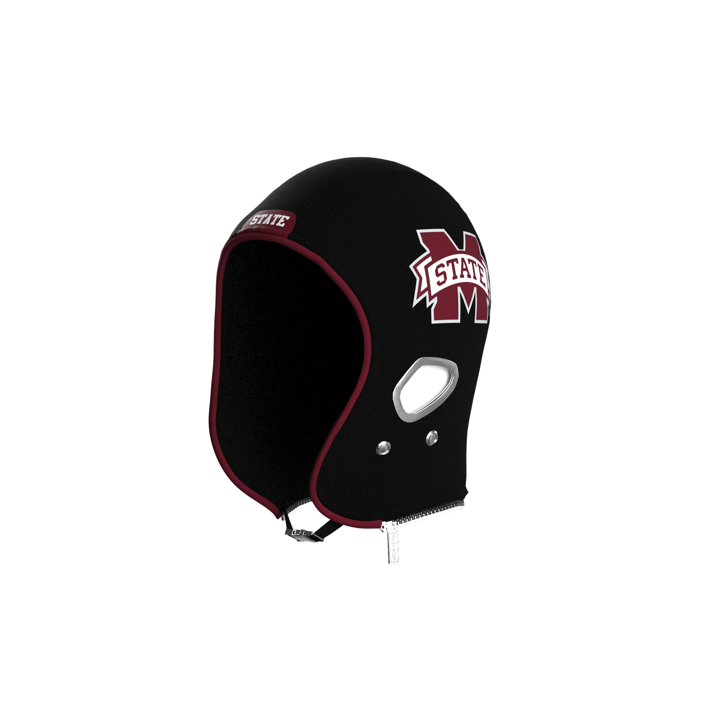 Mississippi State University Hood Option 3 (adult)