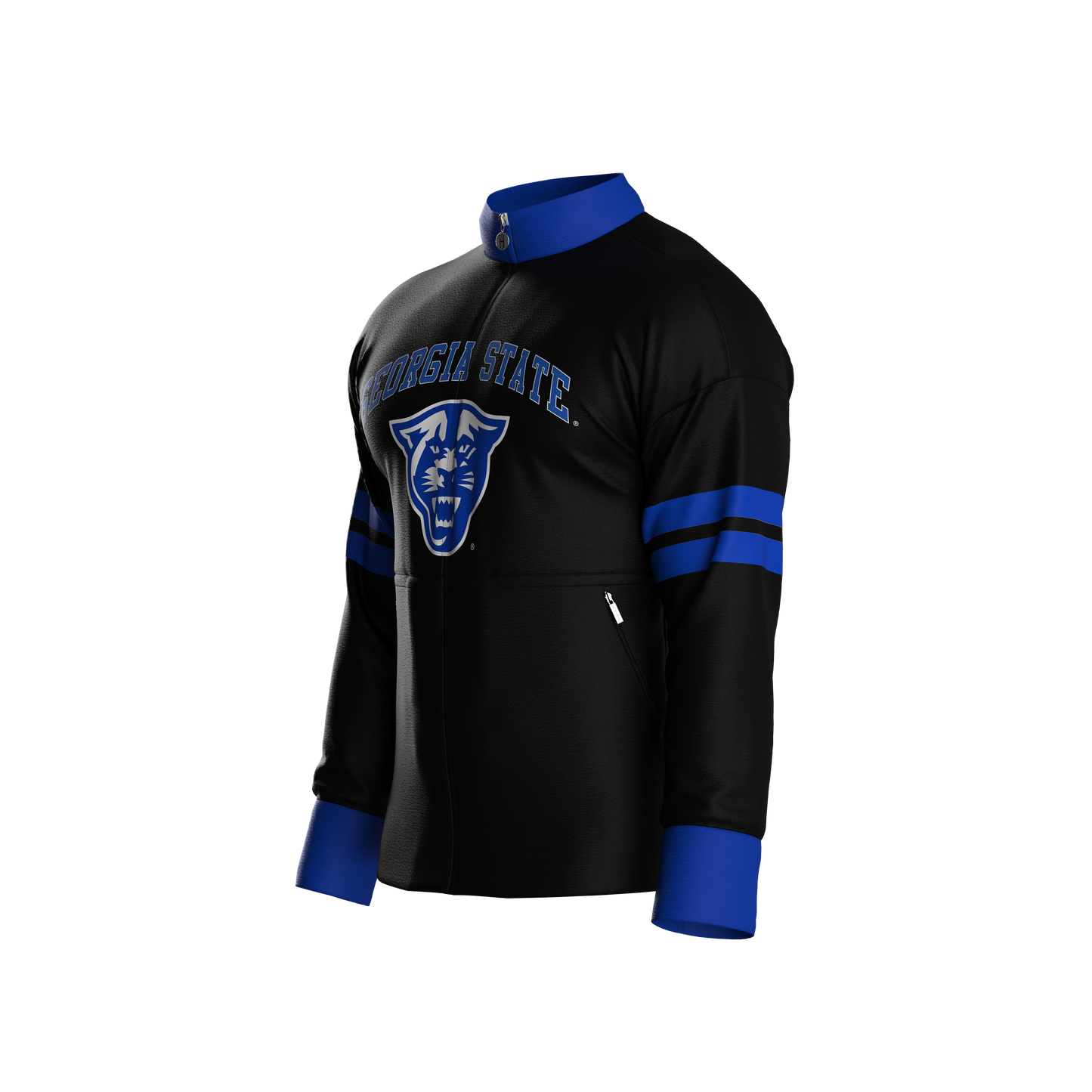 Georgia State University Home Zip-Up (adult)