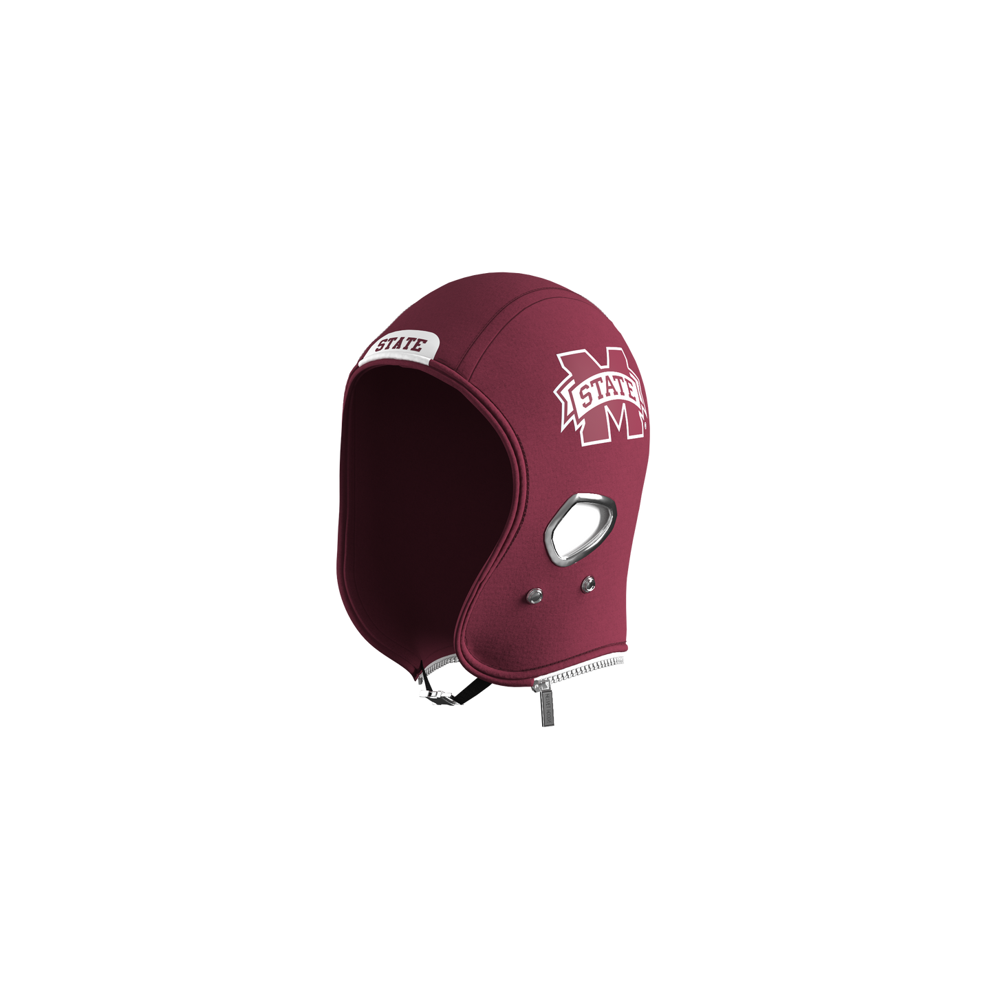 Mississippi State University Hood Option 1 (adult)