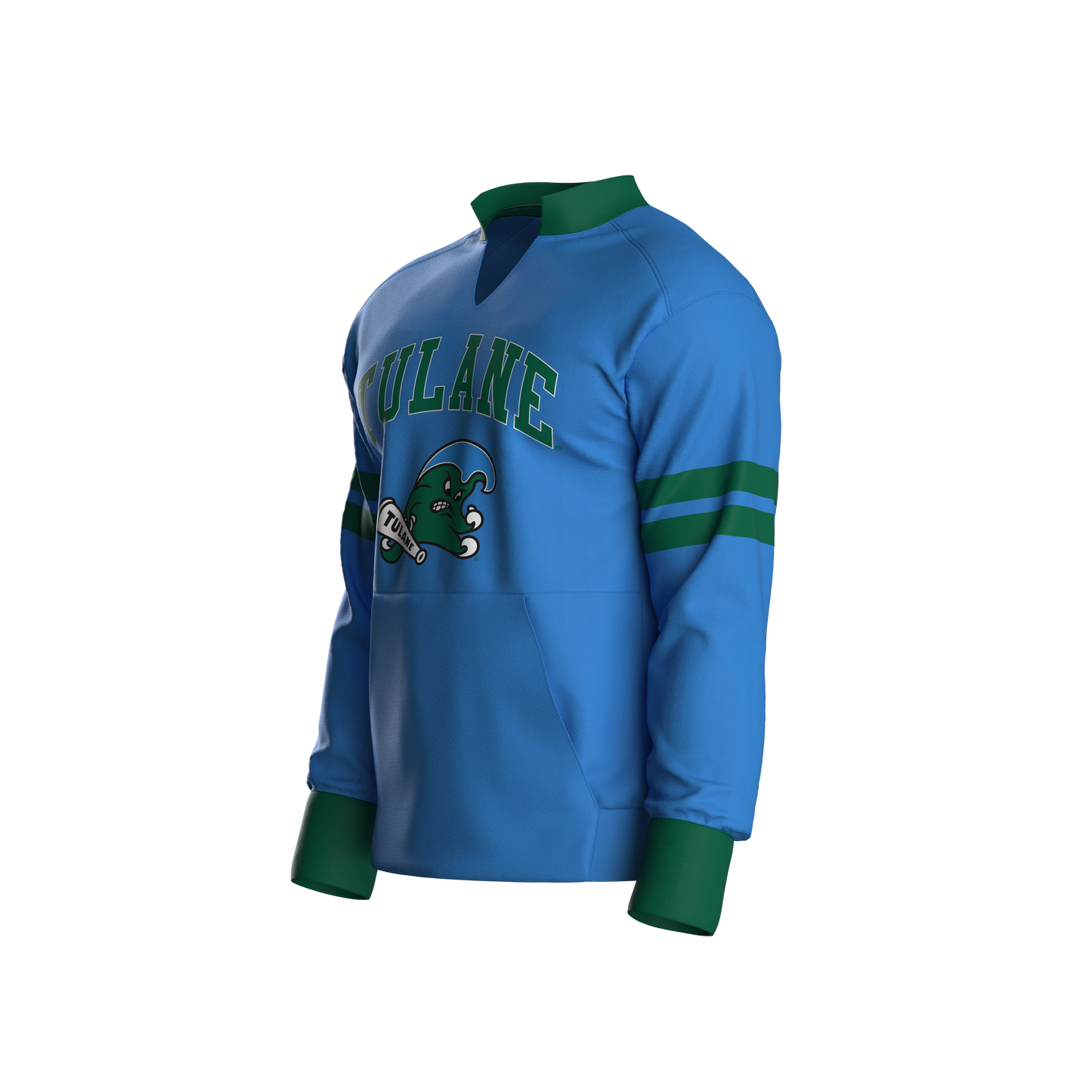 Tulane University Away Pullover (youth)