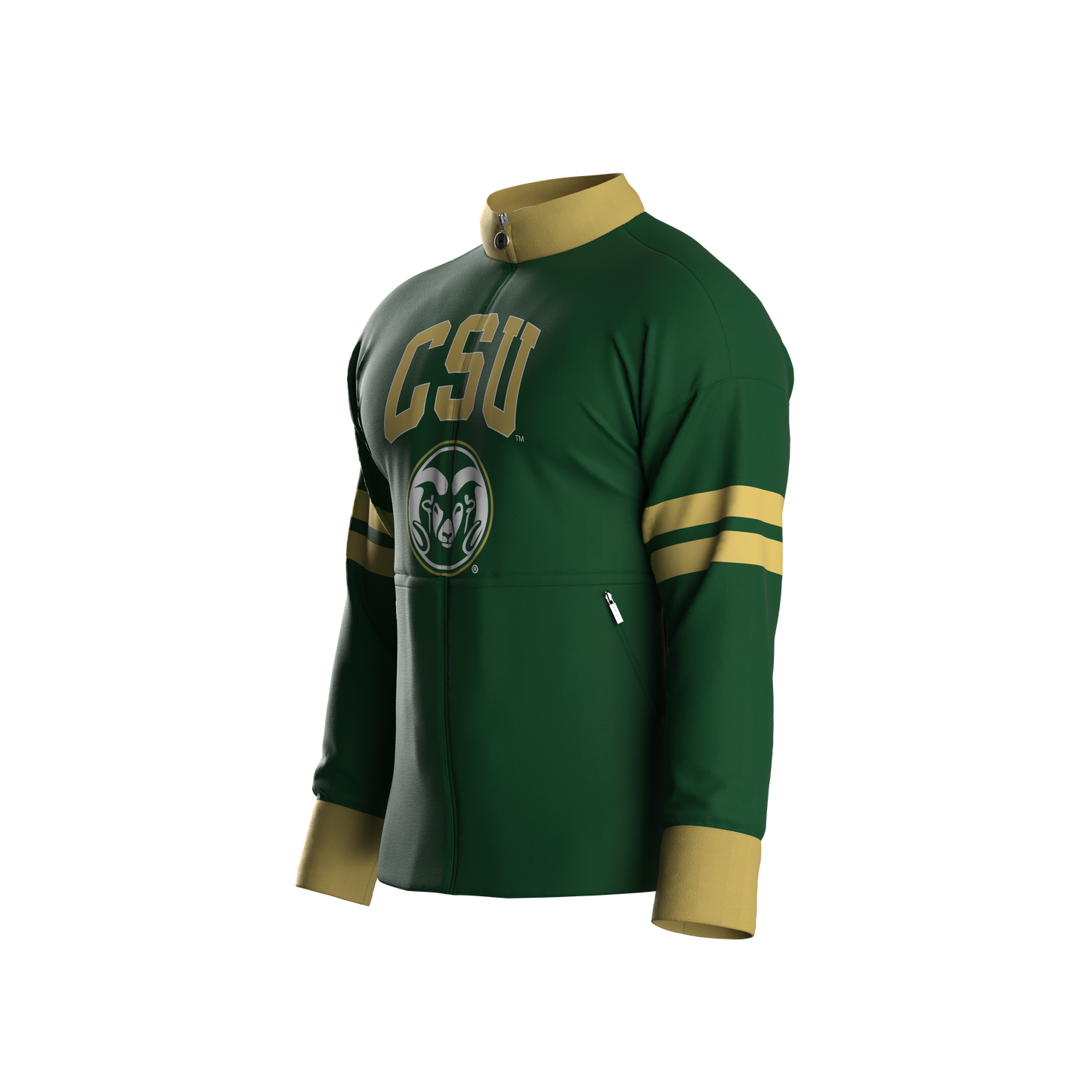Colorado State University Home Zip-Up (youth)