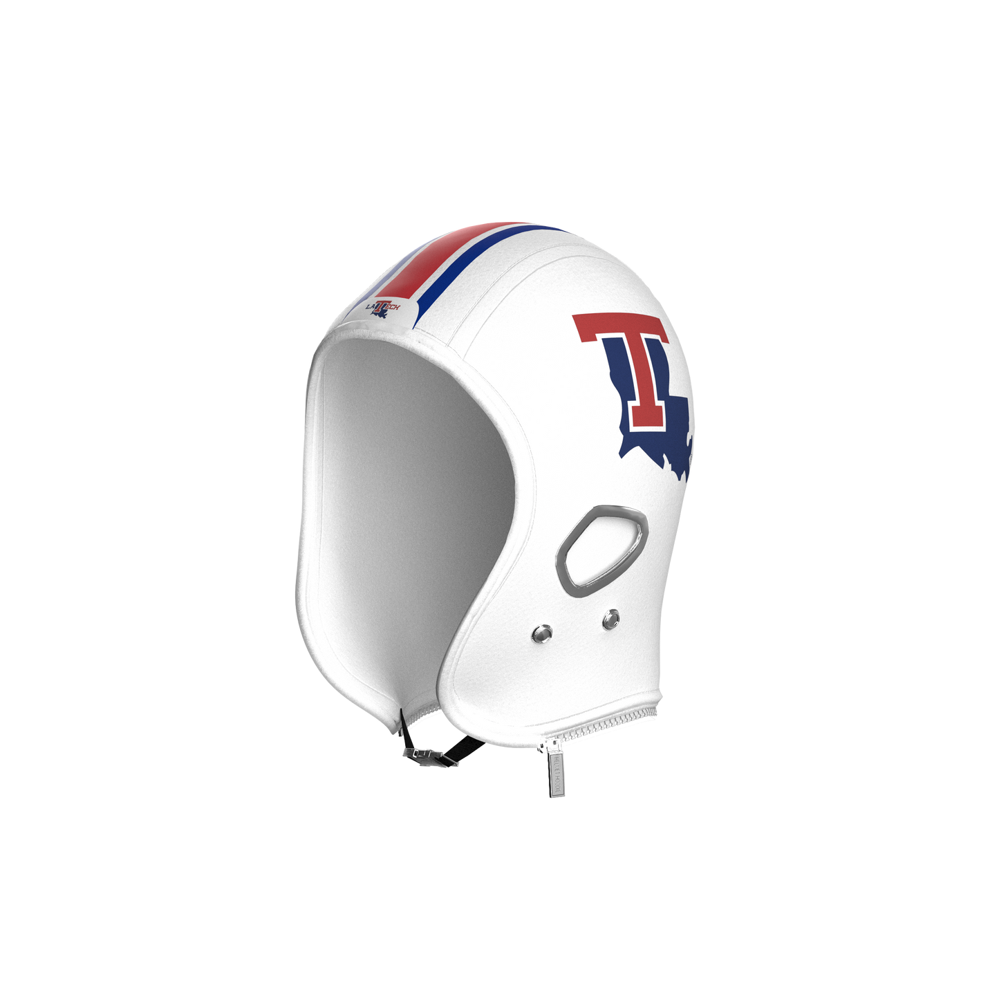 Louisiana Tech University Hood Option 2 (adult)