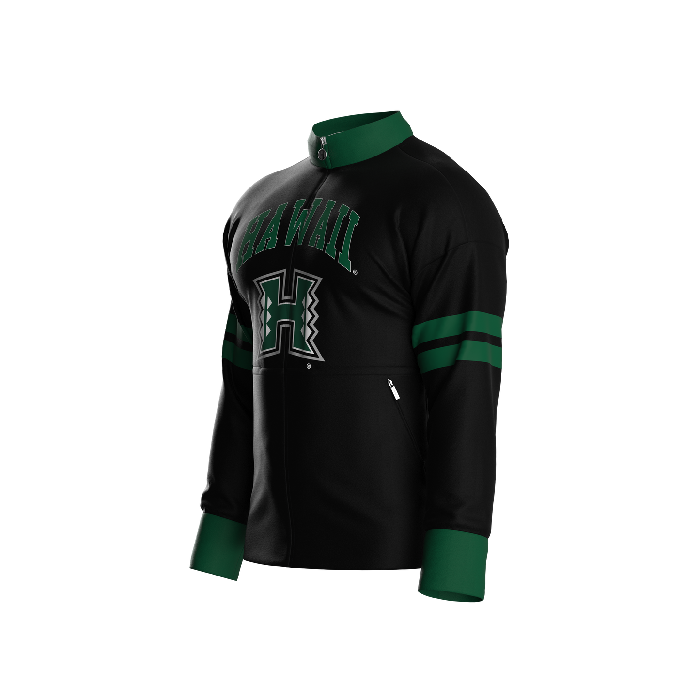 University of Hawaii Home Zip-Up (adult)