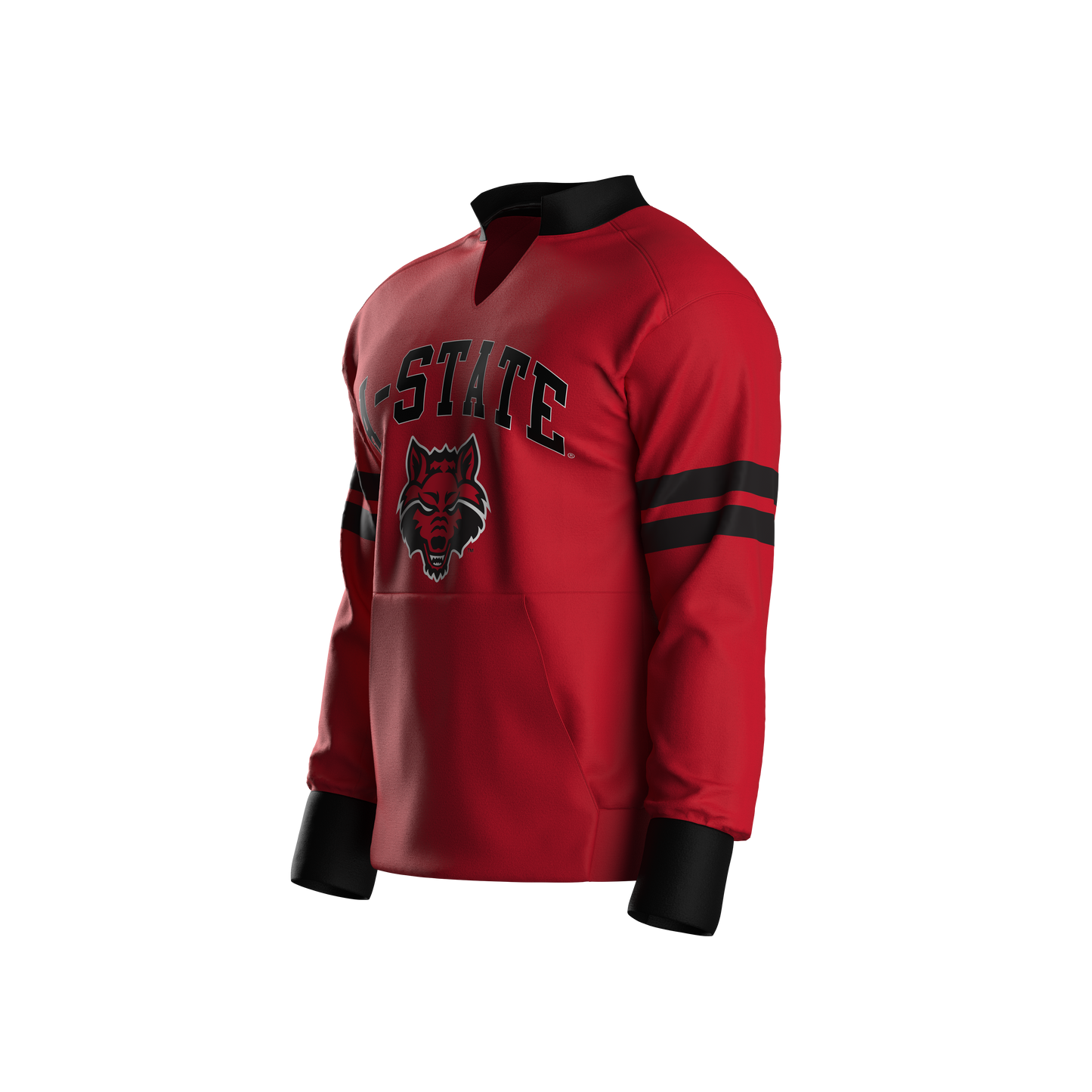 Arkansas State University Away Pullover (youth)