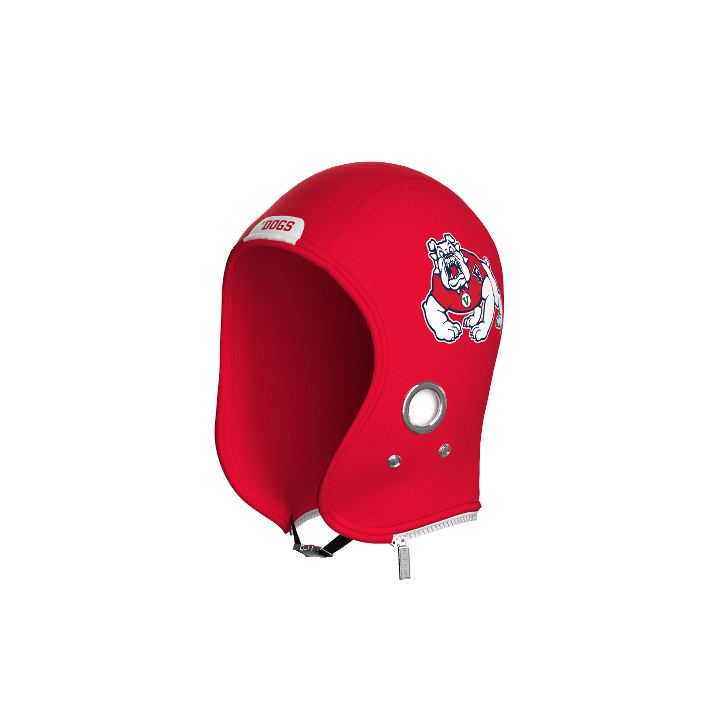 Fresno State University Hood Option 2 (youth)