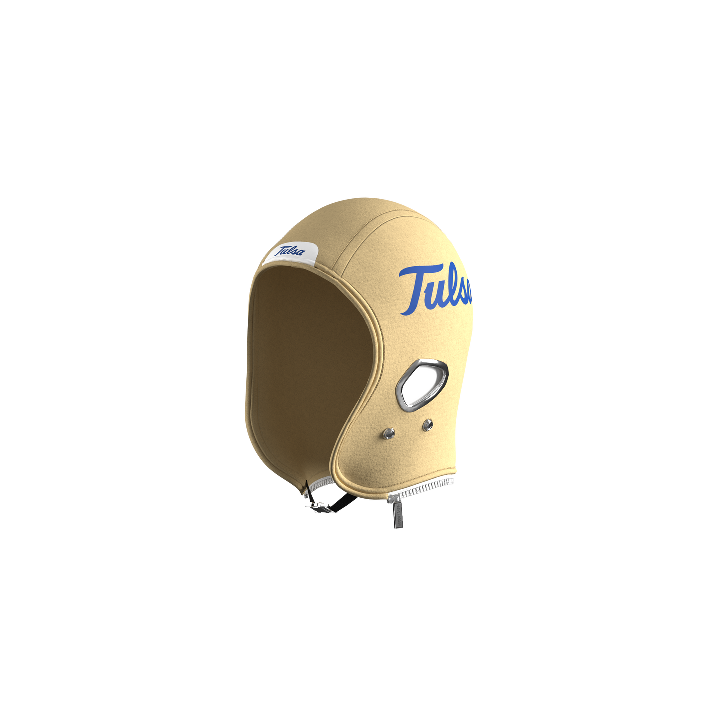 University of Tulsa Hood Option 1 (adult)