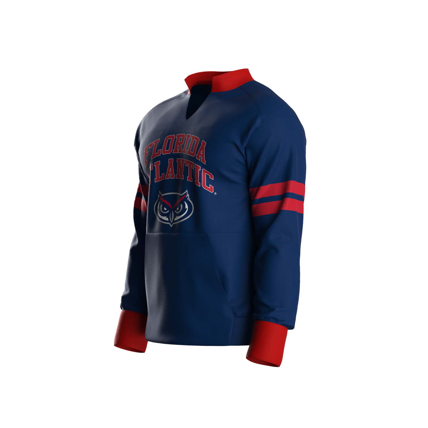 Florida Atlantic University Home Pullover (adult)