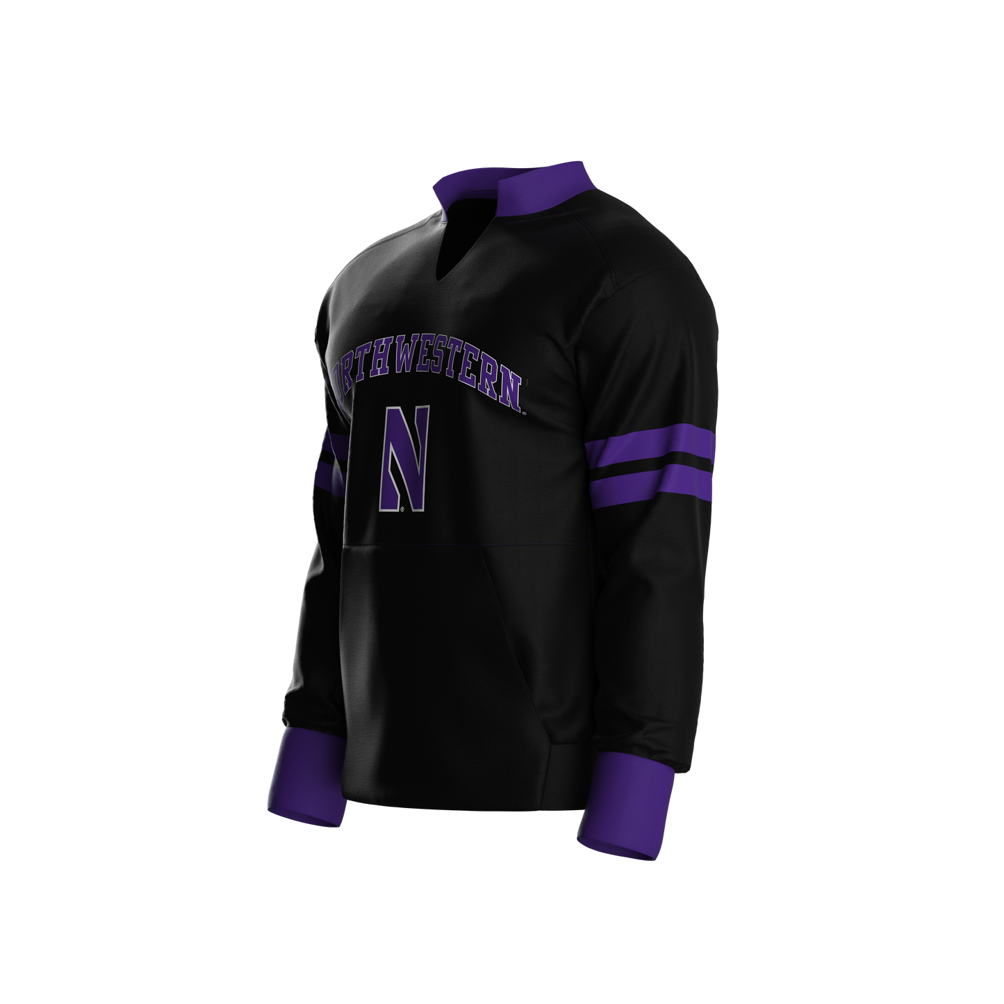 Northwestern University Away Pullover (youth)