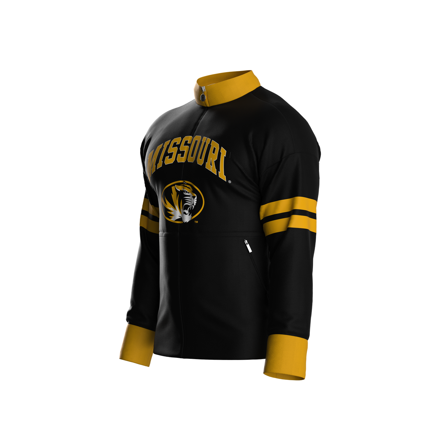 University of Missouri Home Zip-Up (adult)